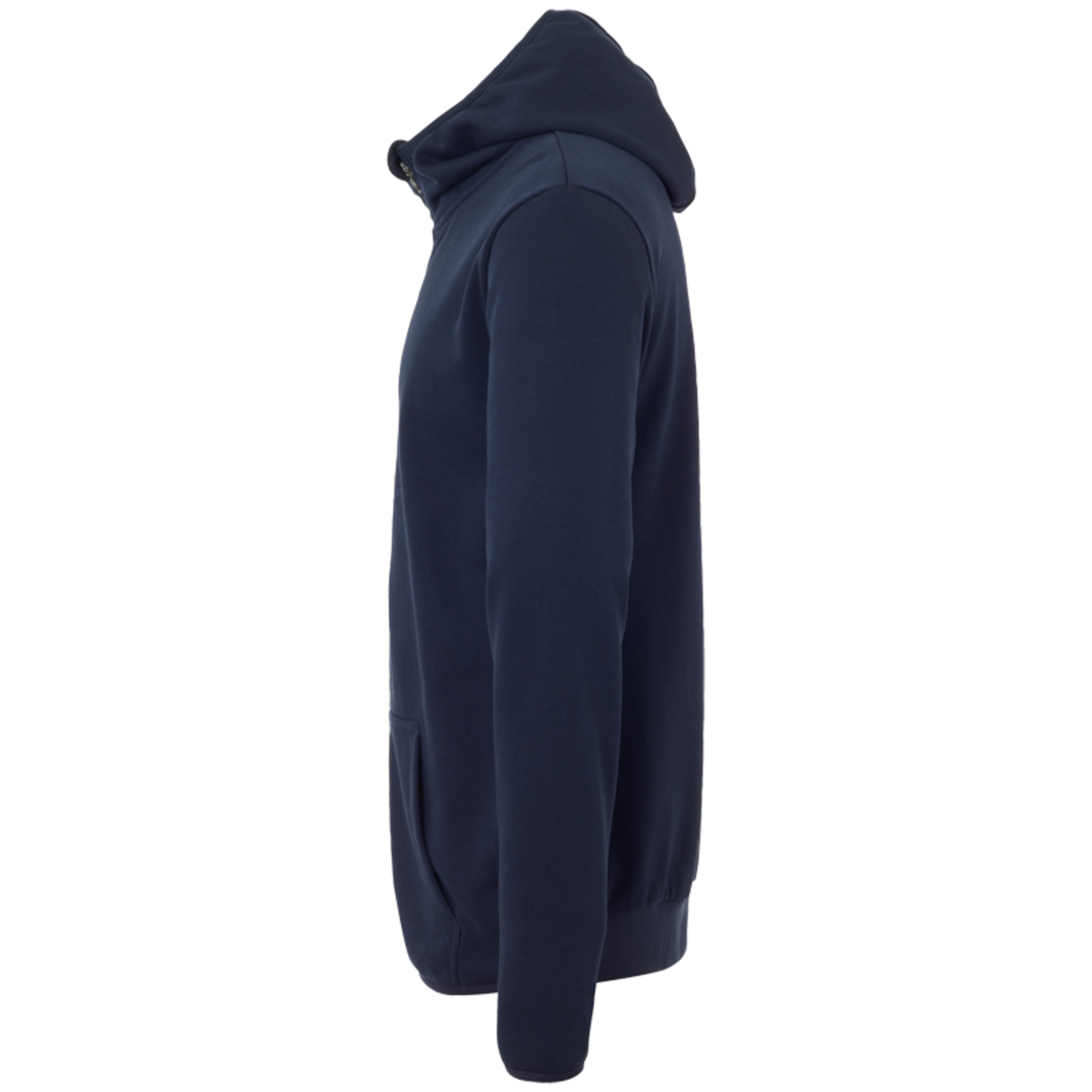 Essential Hood Jacket Blue Uhlsport