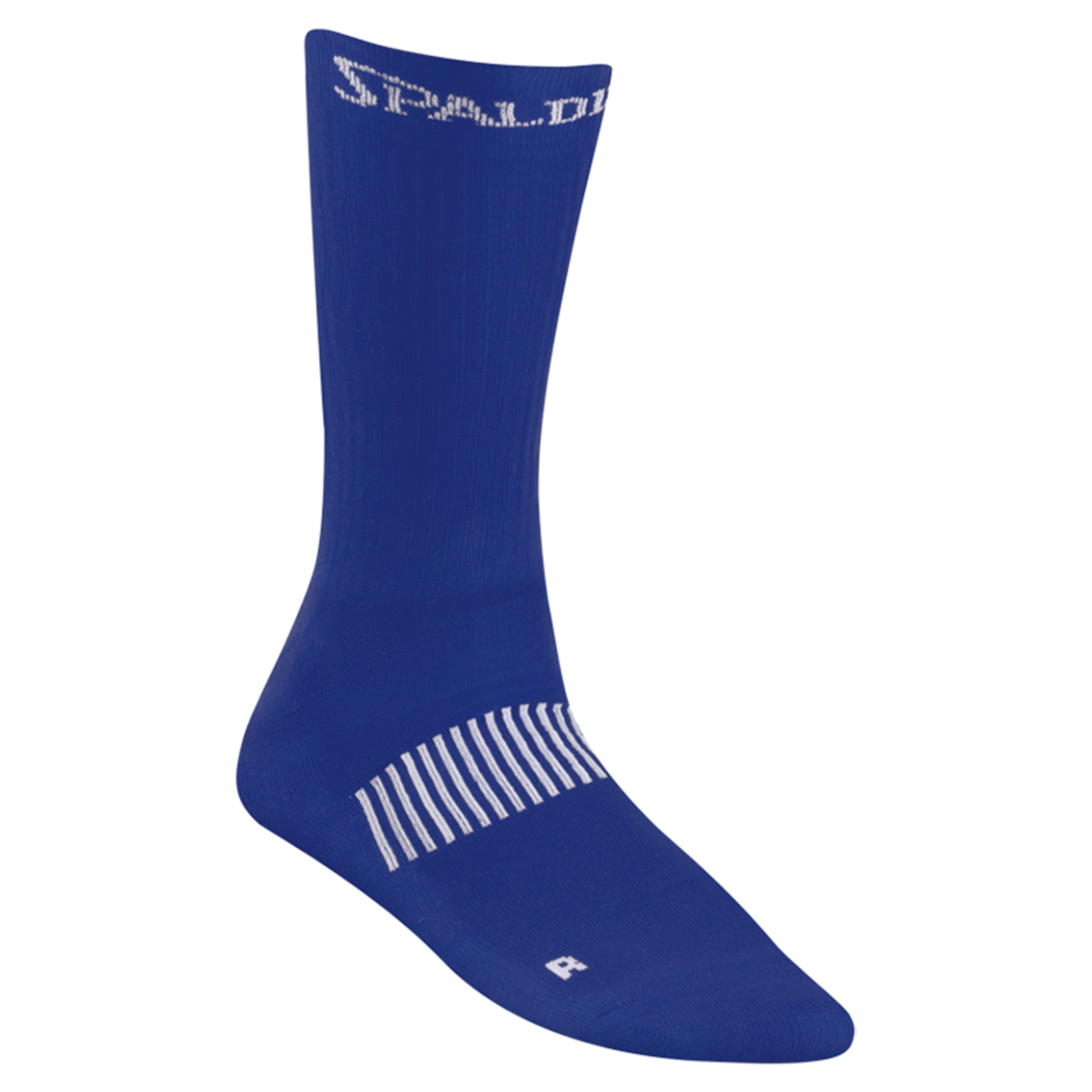 Calcetines Coloured Socks Blue Spalding - azul - Calcetines De Baloncesto Coloured Socks  MKP