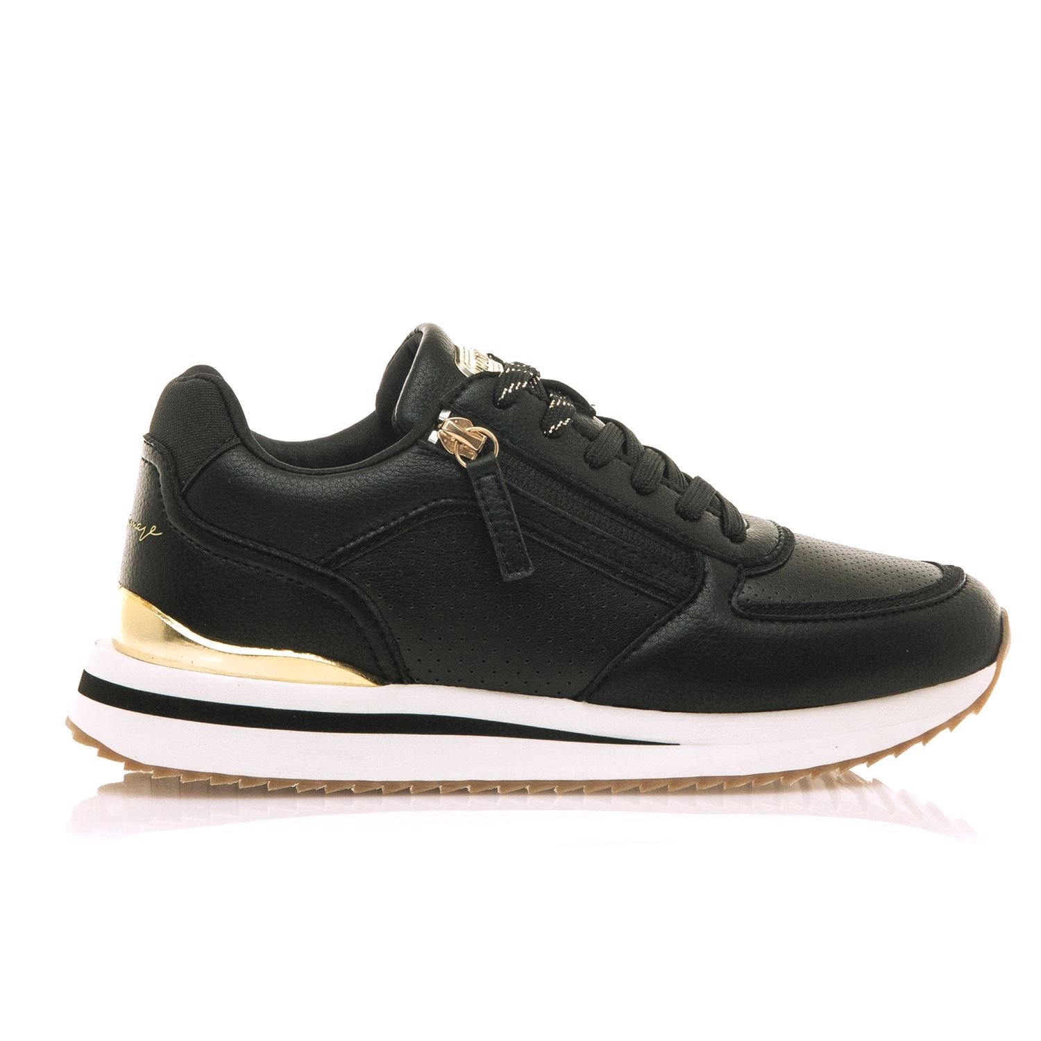 Sneakers Mulher Mariamare 68417 Preto