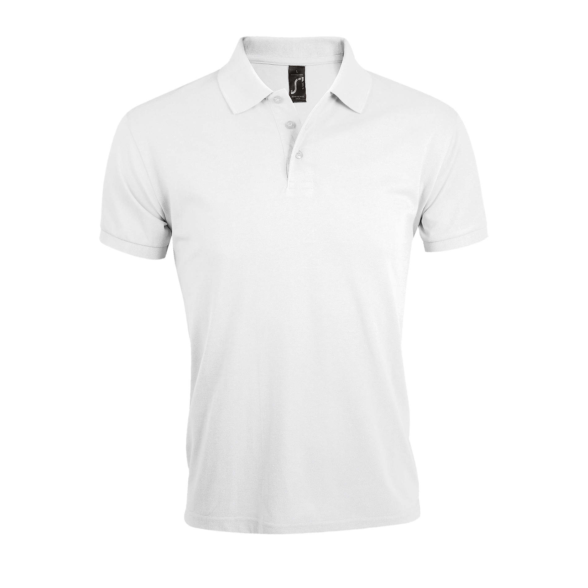 Homens De Polycotton Polo Shirt  Prime Men