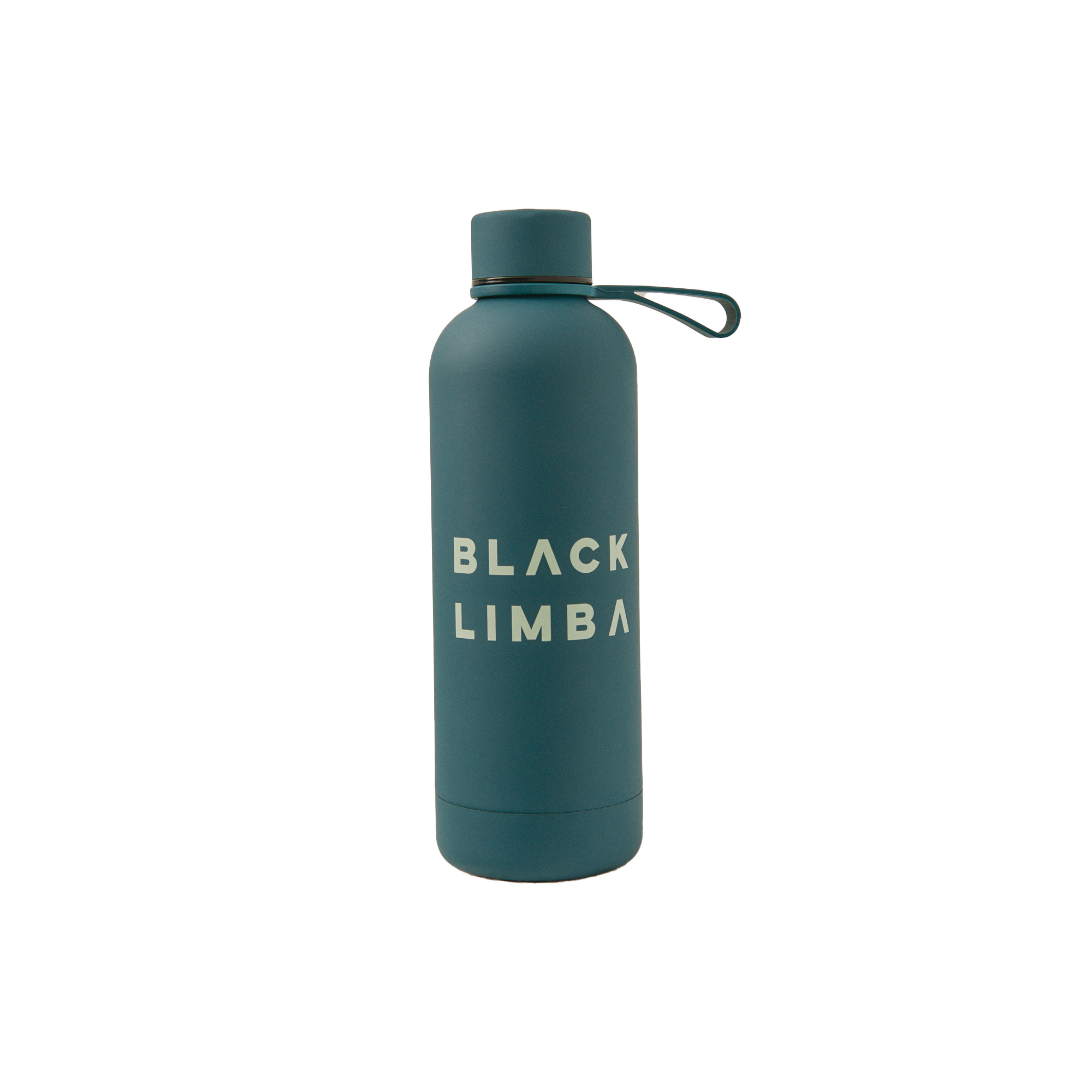 Botella Termo Black Limba Vivid - Botella Termo Capacidad De 500ml  MKP