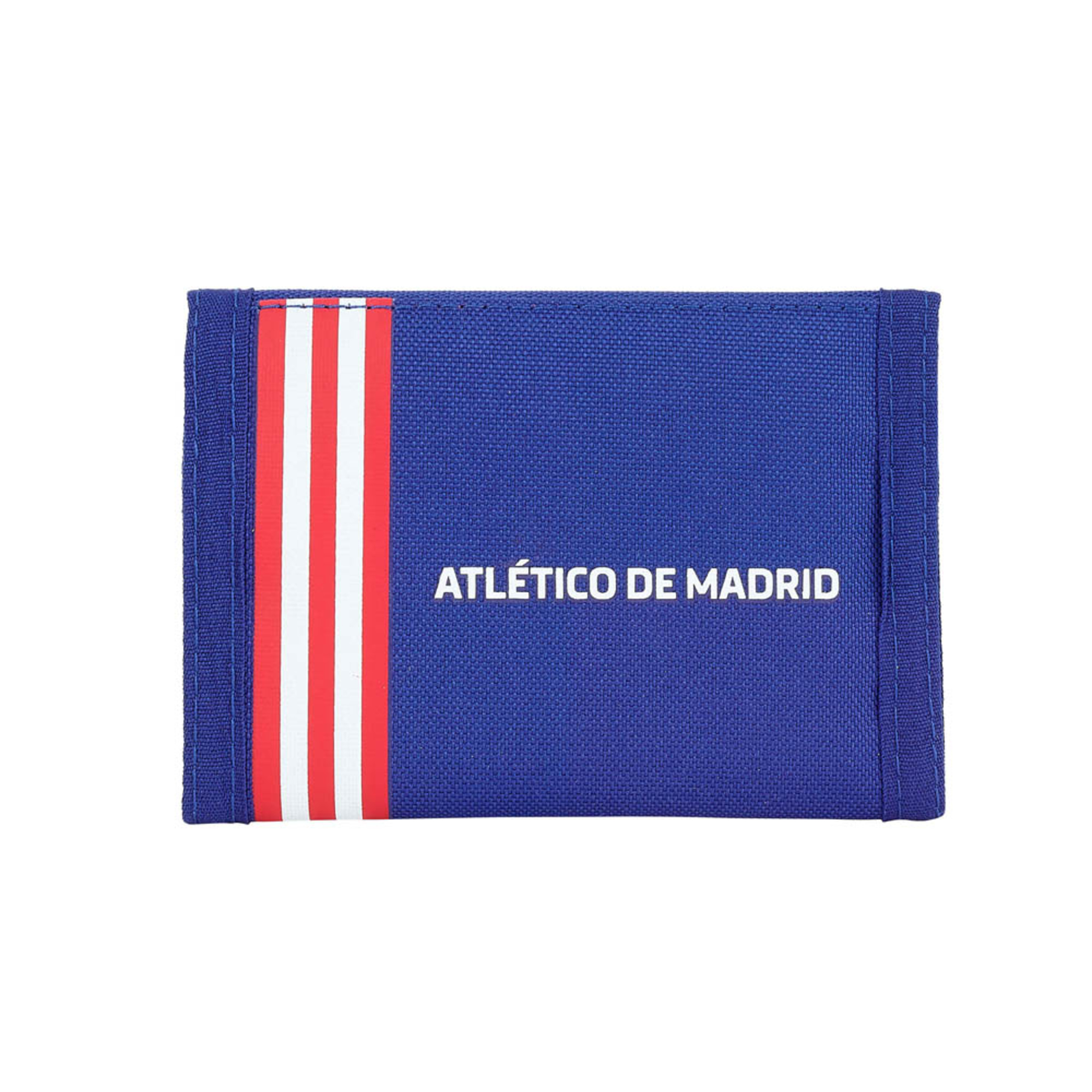 Billetera Atlético De Madrid Blue