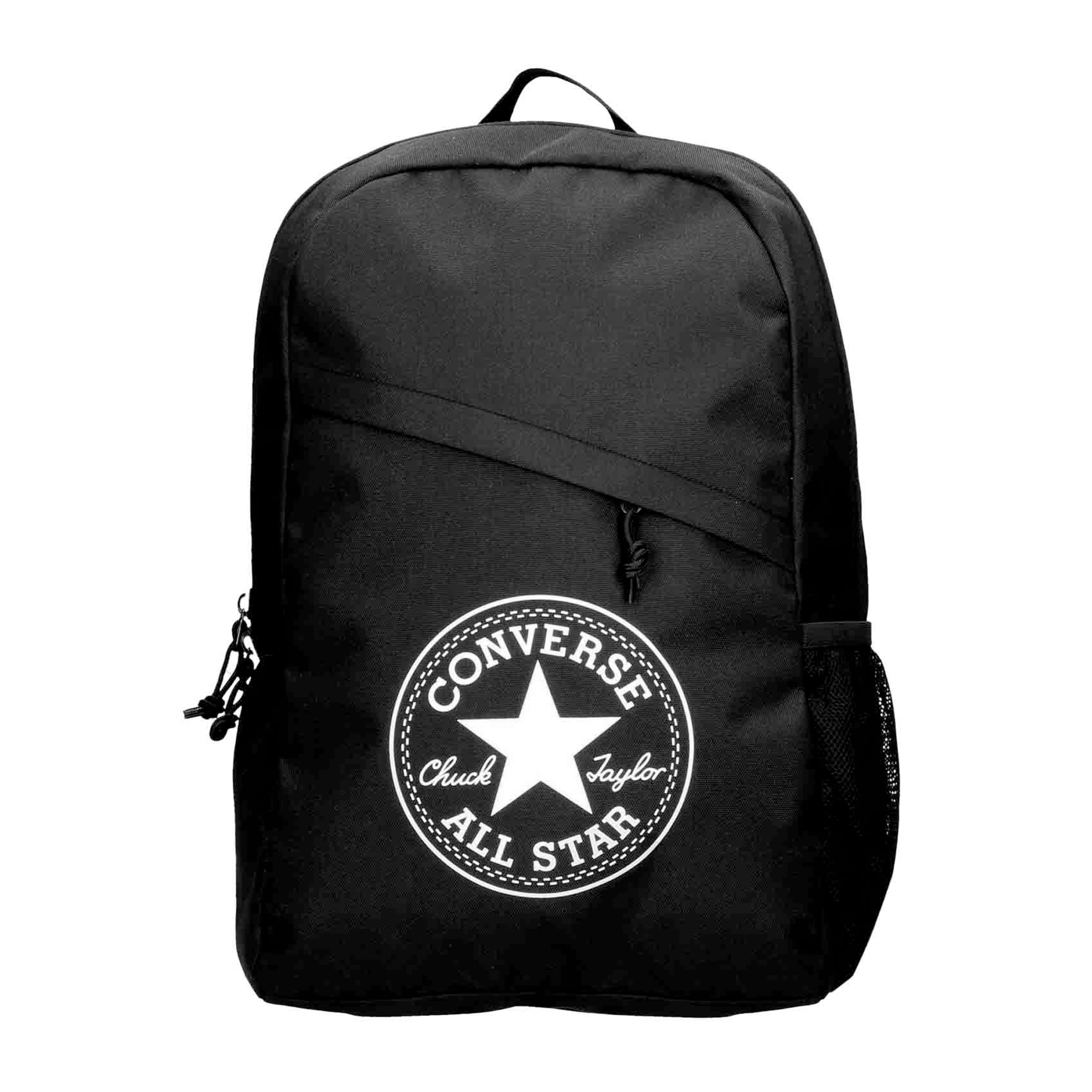 Mochila Americana Converse Con Bolsillo A4