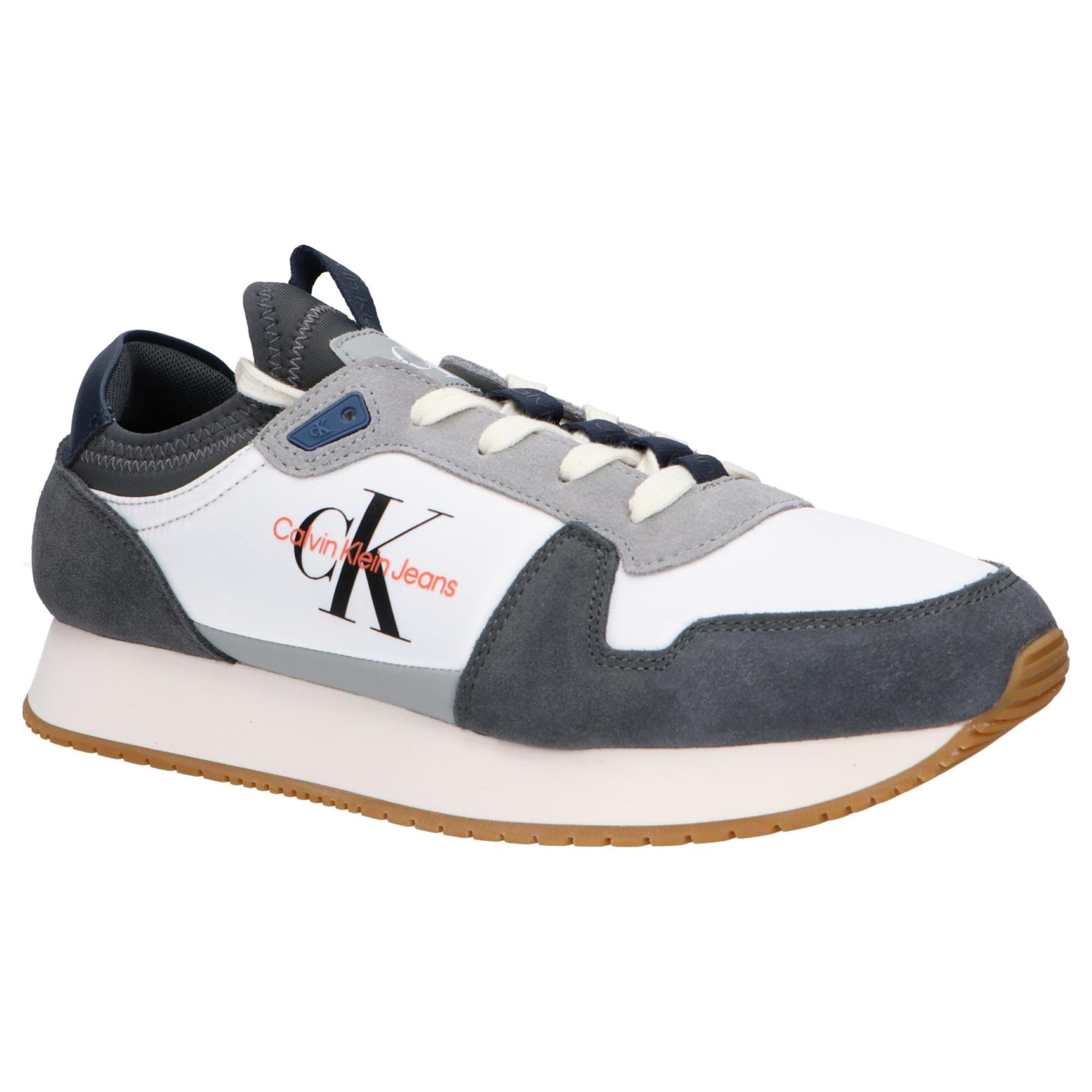 Sapatos Desportivos Calvin Klein Ym0ym005530iw