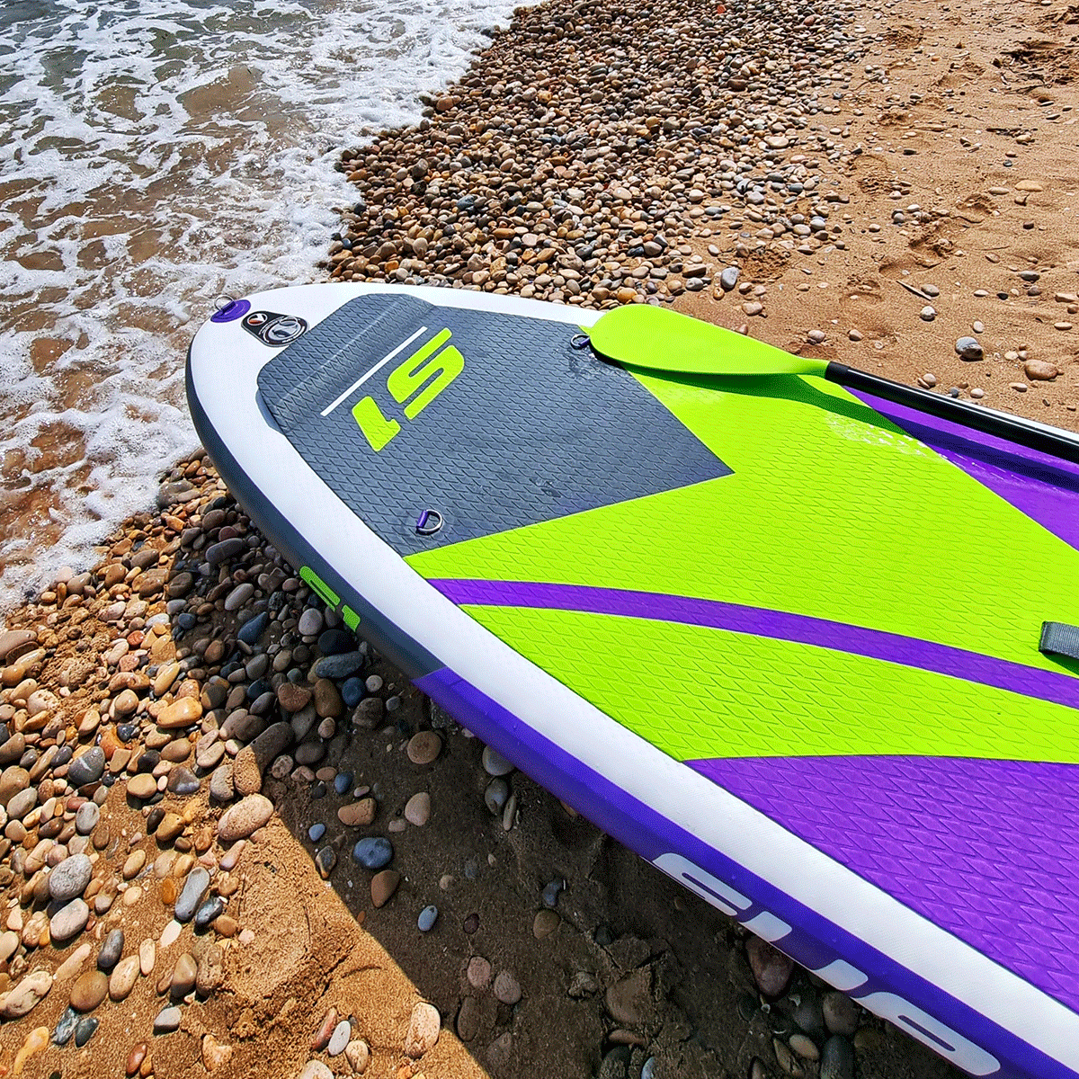Tabla Paddle Surf Hinchable Surfren S1 10'0" - Prancha Paddle Surf  MKP