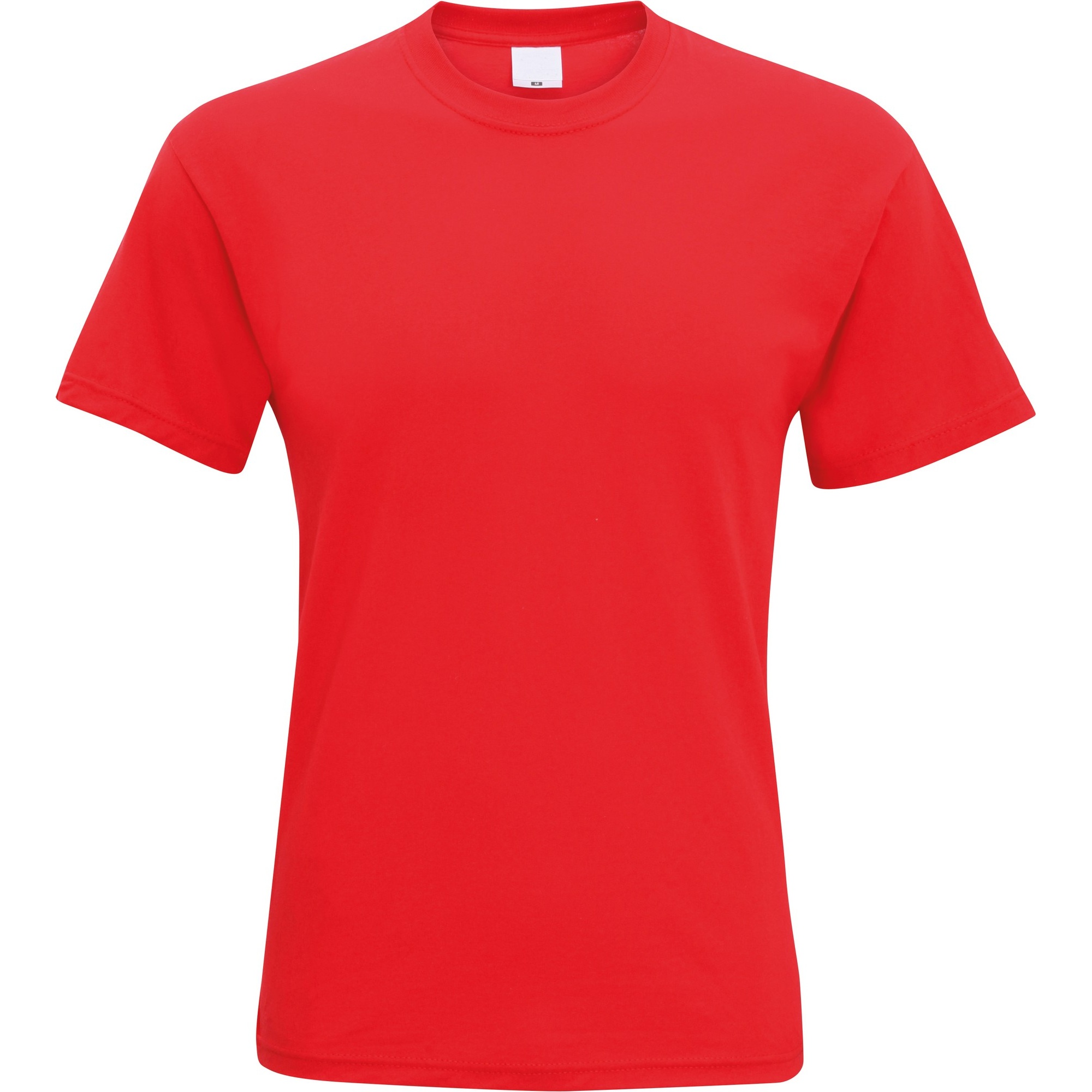 T-shirt Universal Textiles - rojo - 