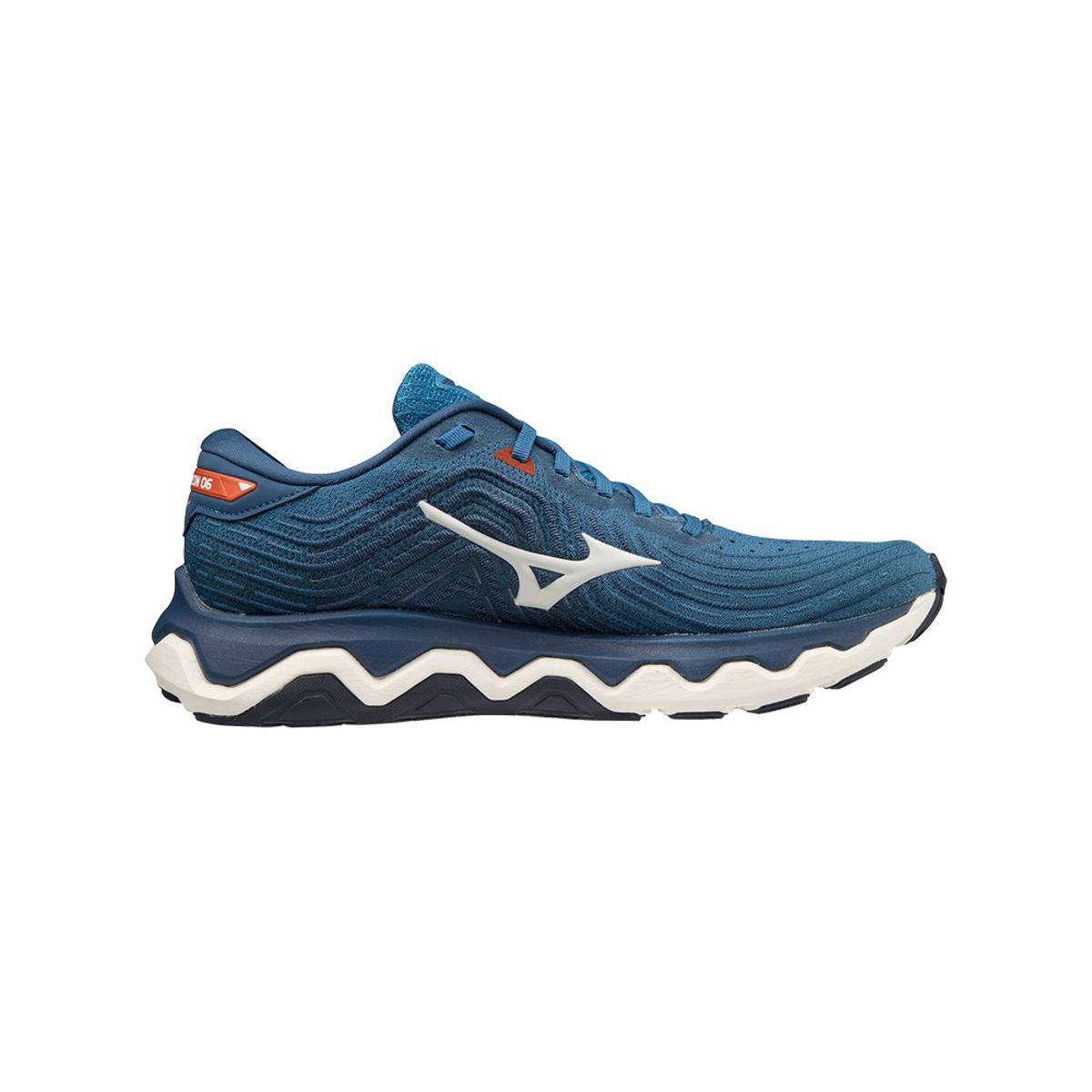 Sapatilhas Running Mizuno Wave Horizon 6 - azul - 