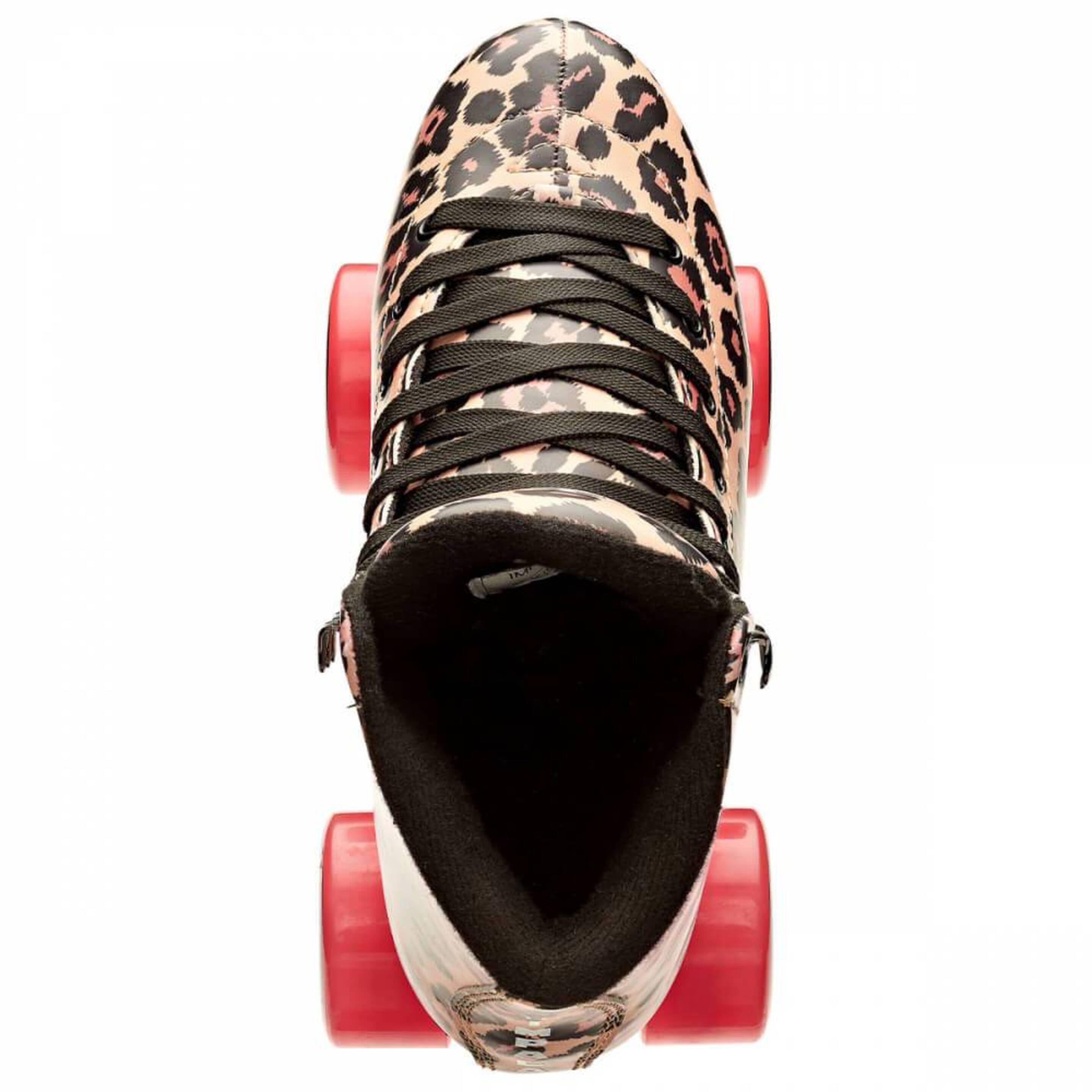 Patines De Ruedas Impala Skate - Leopard
