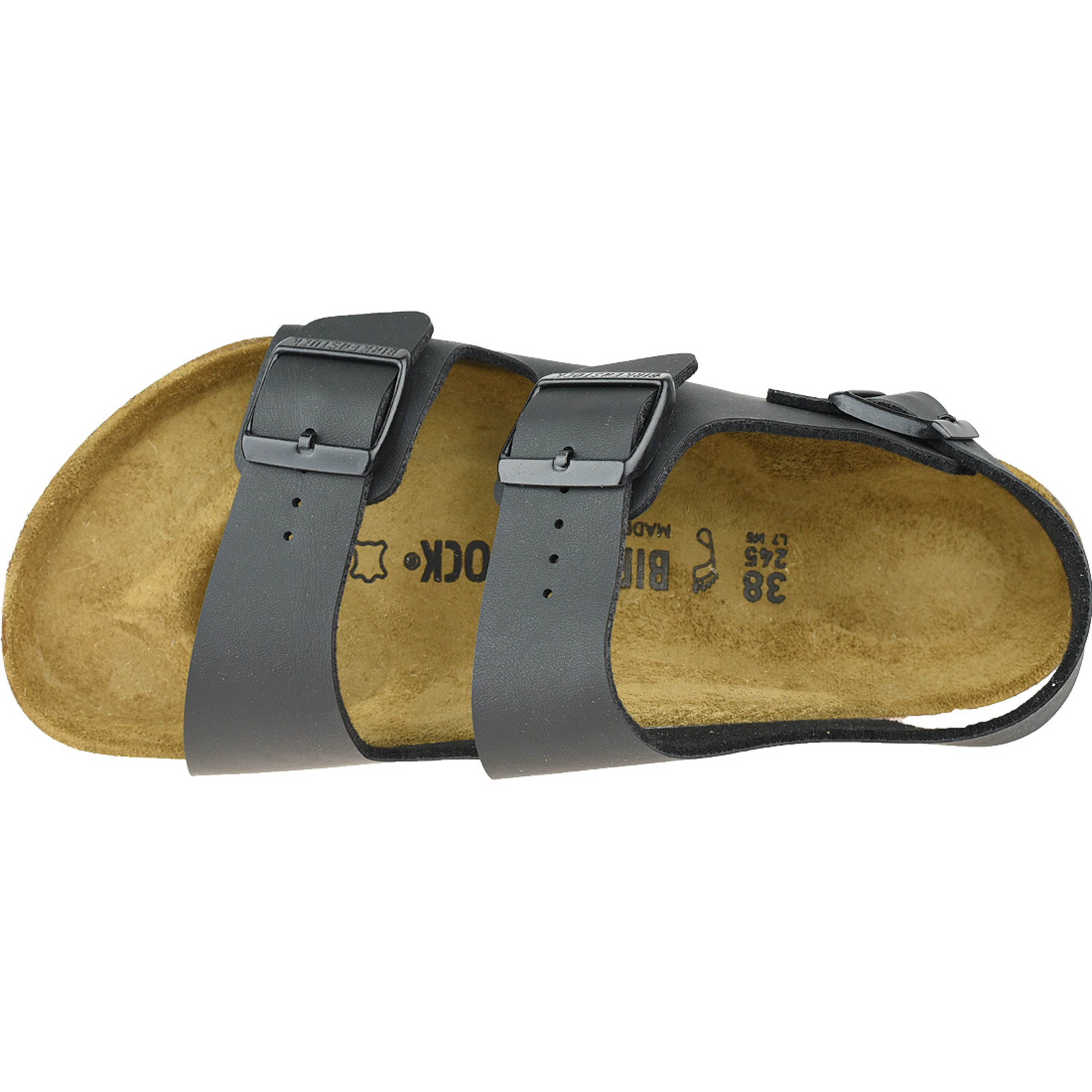 Sandalias Birkenstock Milano Bf 34791