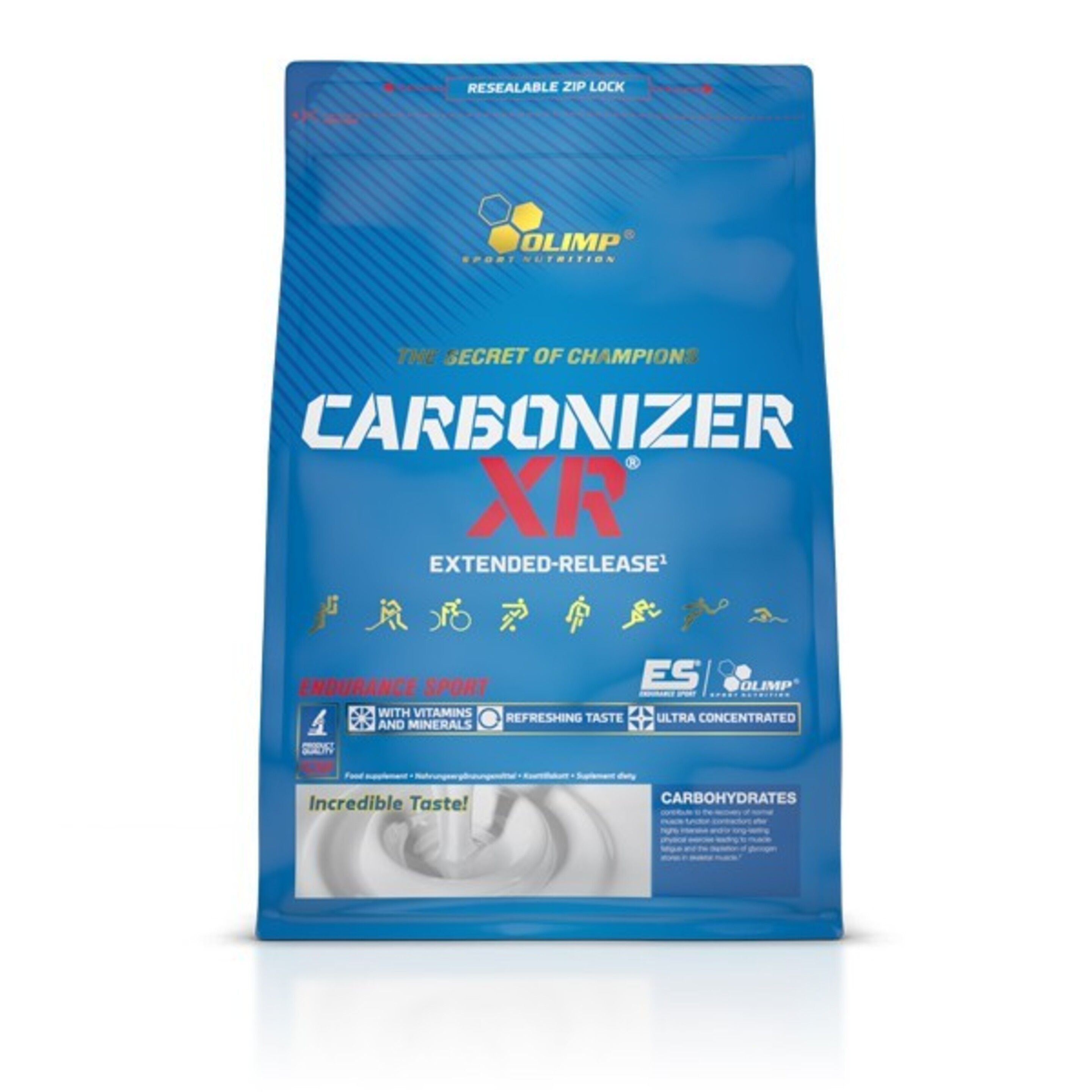 Carbonizer Xr - 1000g - Limón