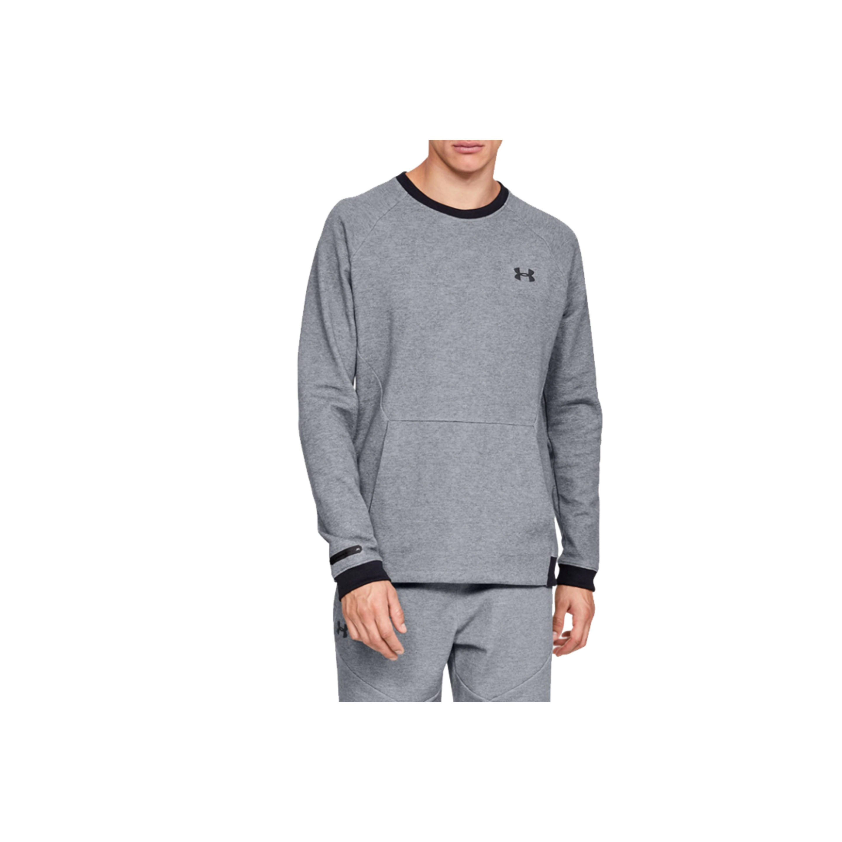 Under Armour Unstoppable 2x Knit Crew 1329712-035