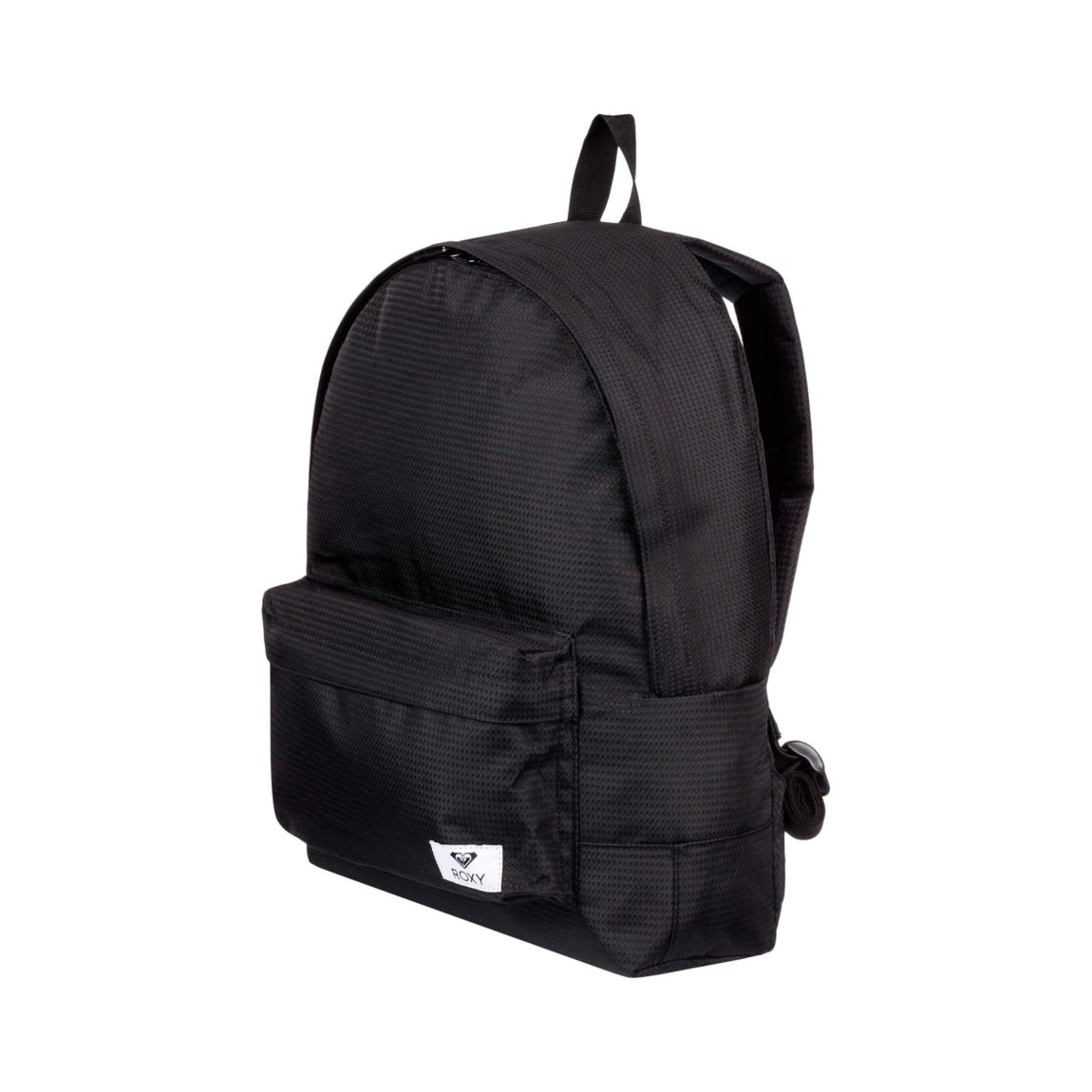 Mochila Roxy Sugar Baby Textured Anthracite