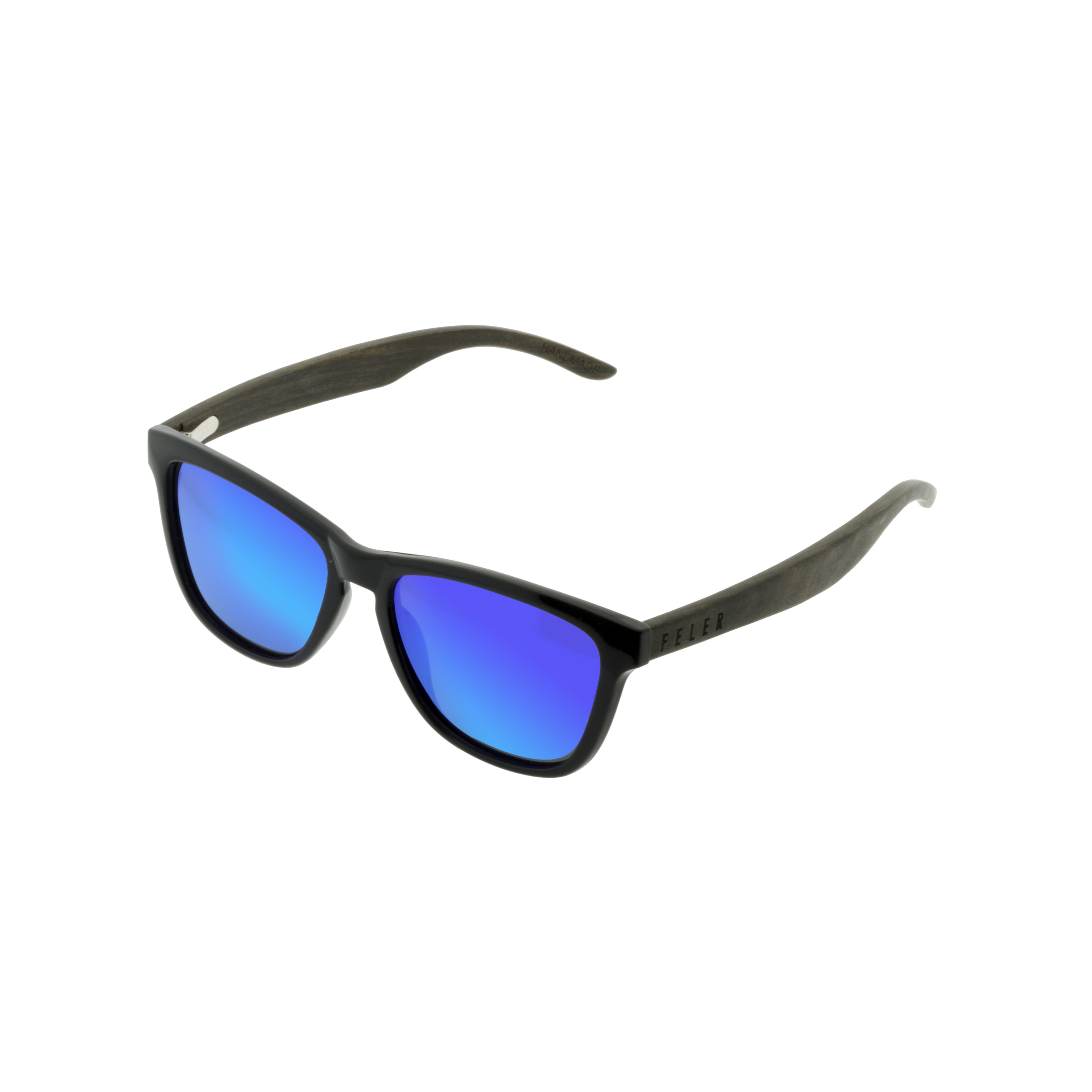 Óculos De Sol Feler Regular Hibrid 2 - azul - 