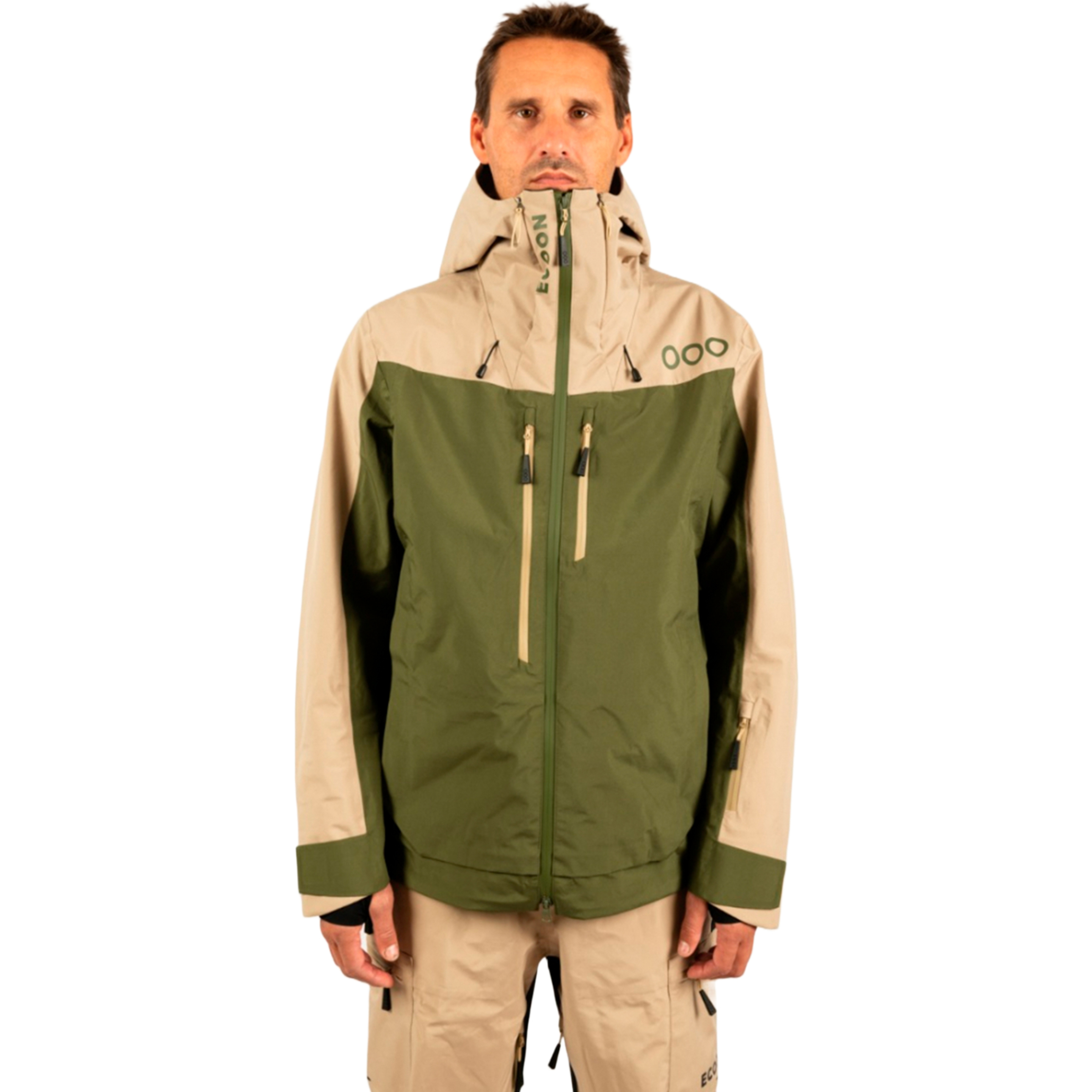 Chaqueta De Esquí  Ecoon Ecoexplorer