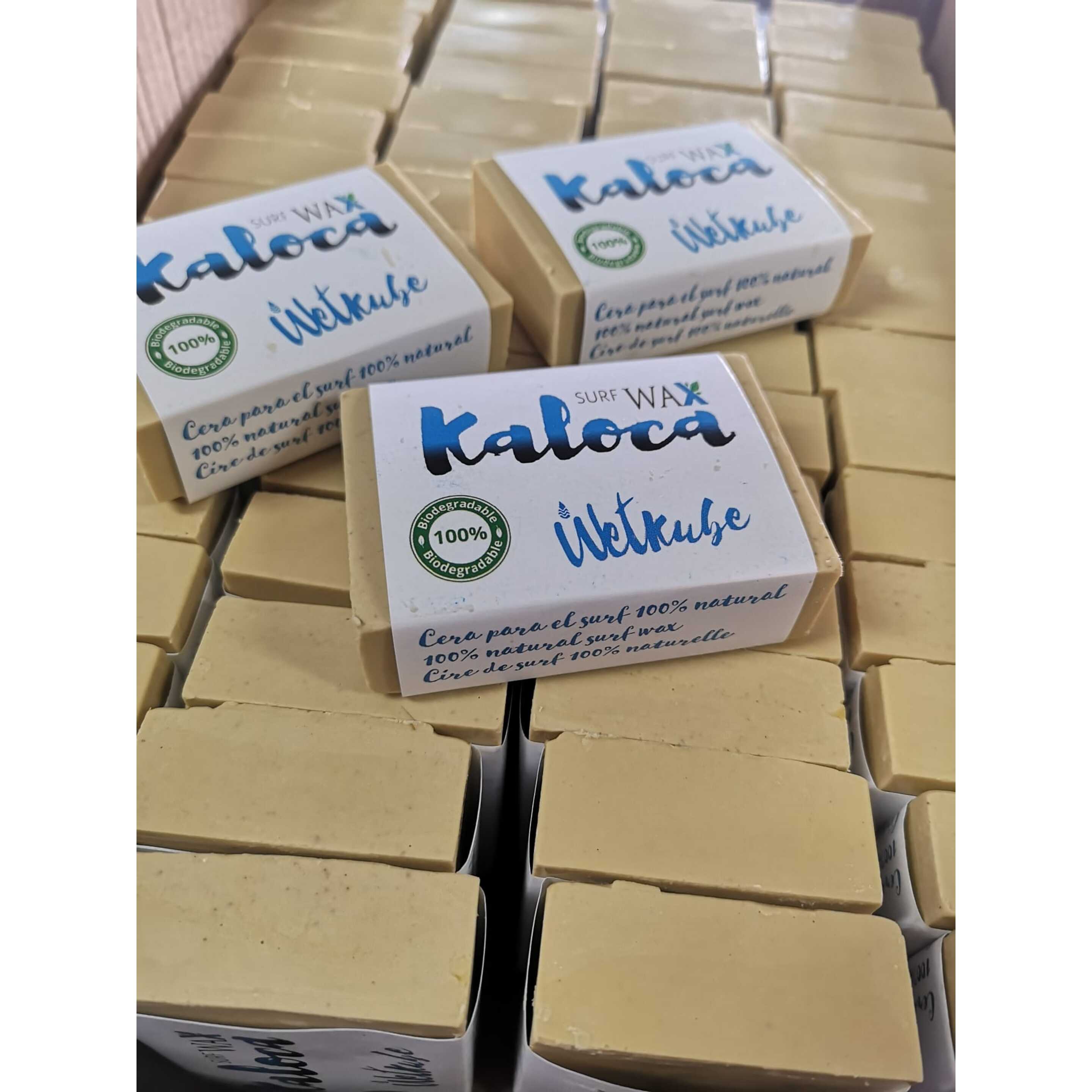 Kaloca – Caja De Madera Para Transporte De Una Pastilla + Rascador