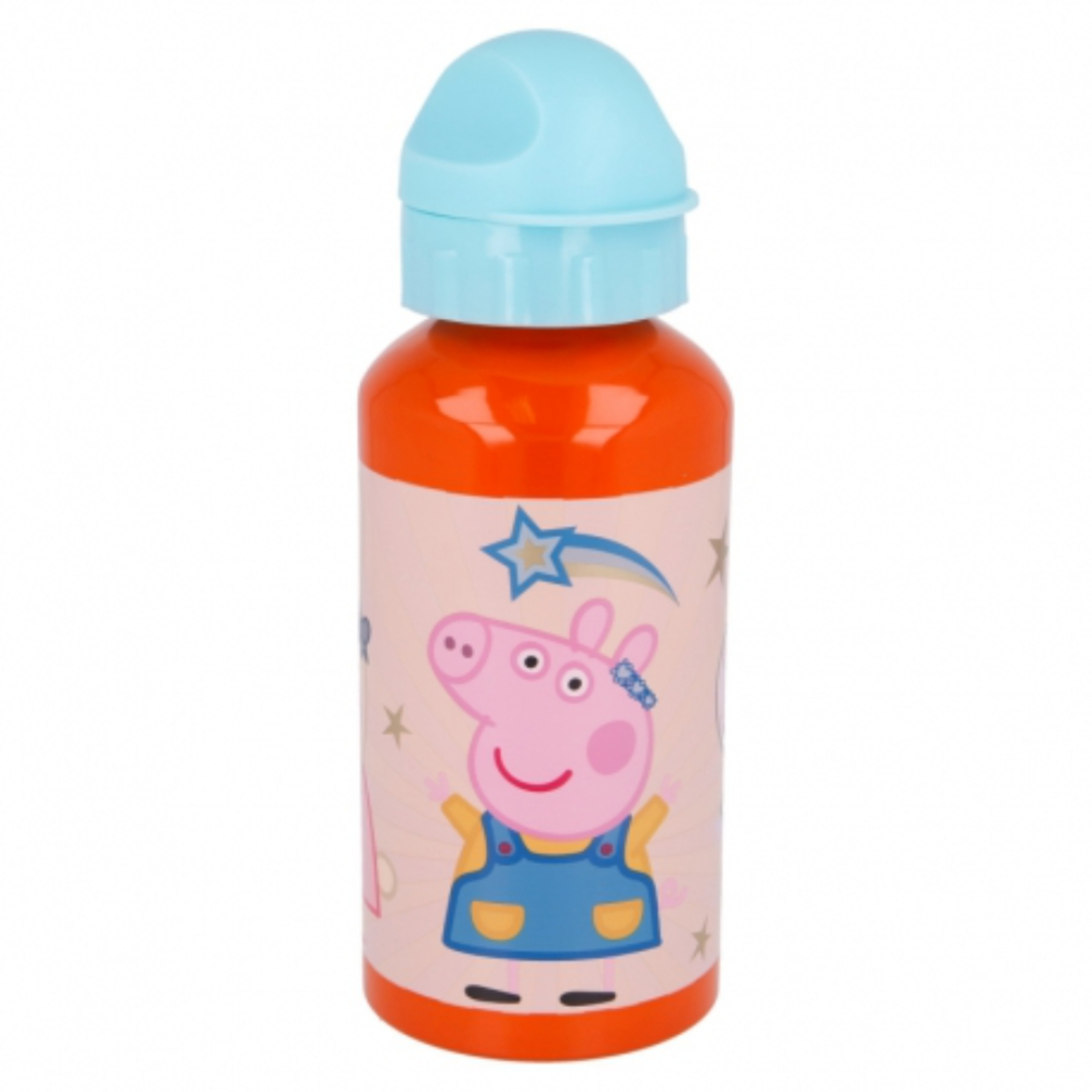 Porco De Garrafa De Alumínio Peppa 500 Ml