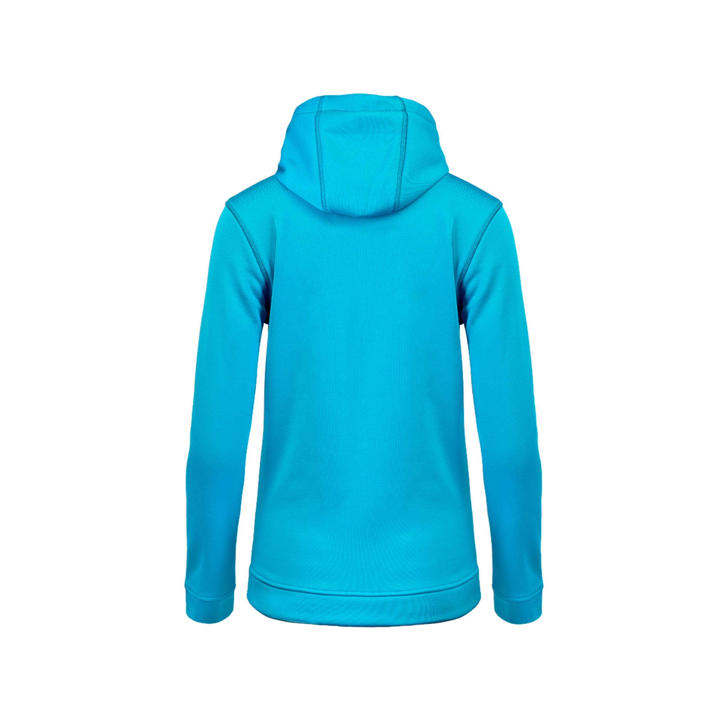 Sweatshirt Com Capuz Duero Izas - azul-claro-fluor - 