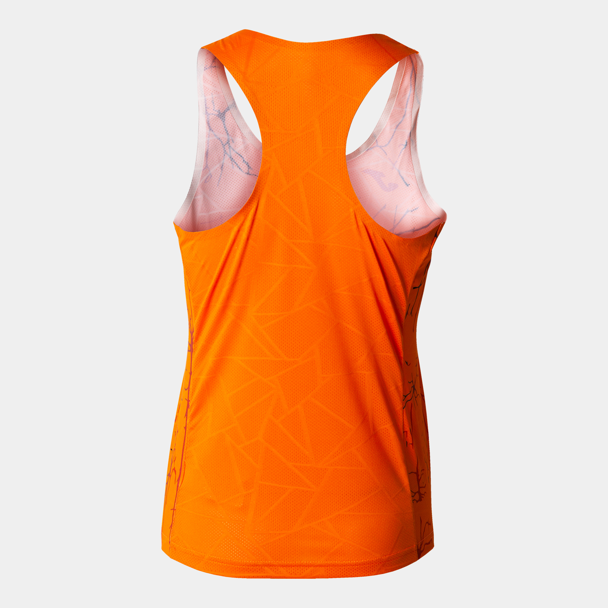 Camiseta Tirantes Joma Elite Ix Naranja