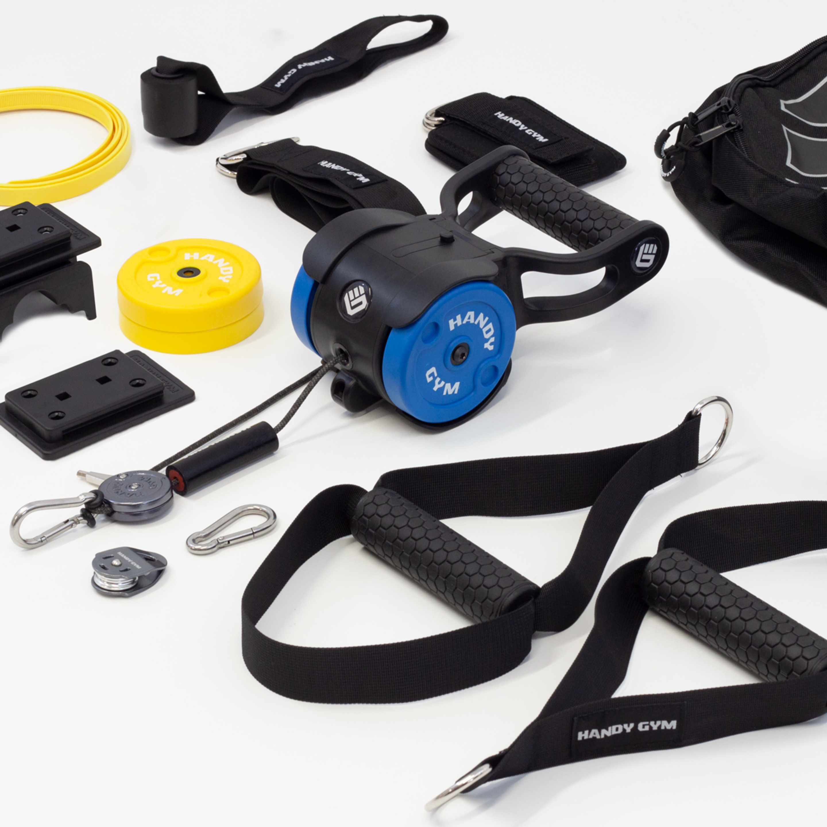 Strap Training Handy Gym Elite