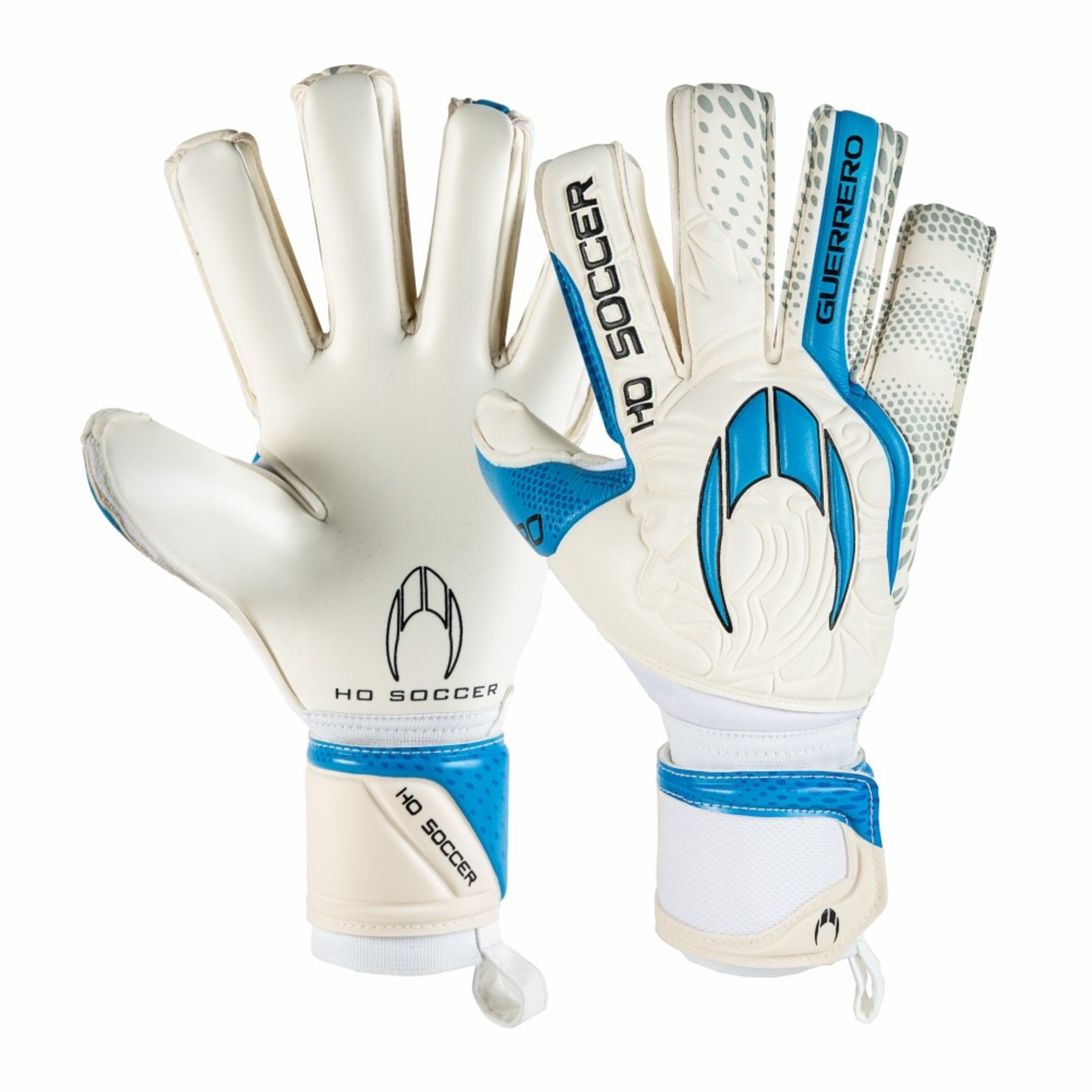 Guantes De Portero Ho Soccer Guerrero Pro Negative Honour Blue