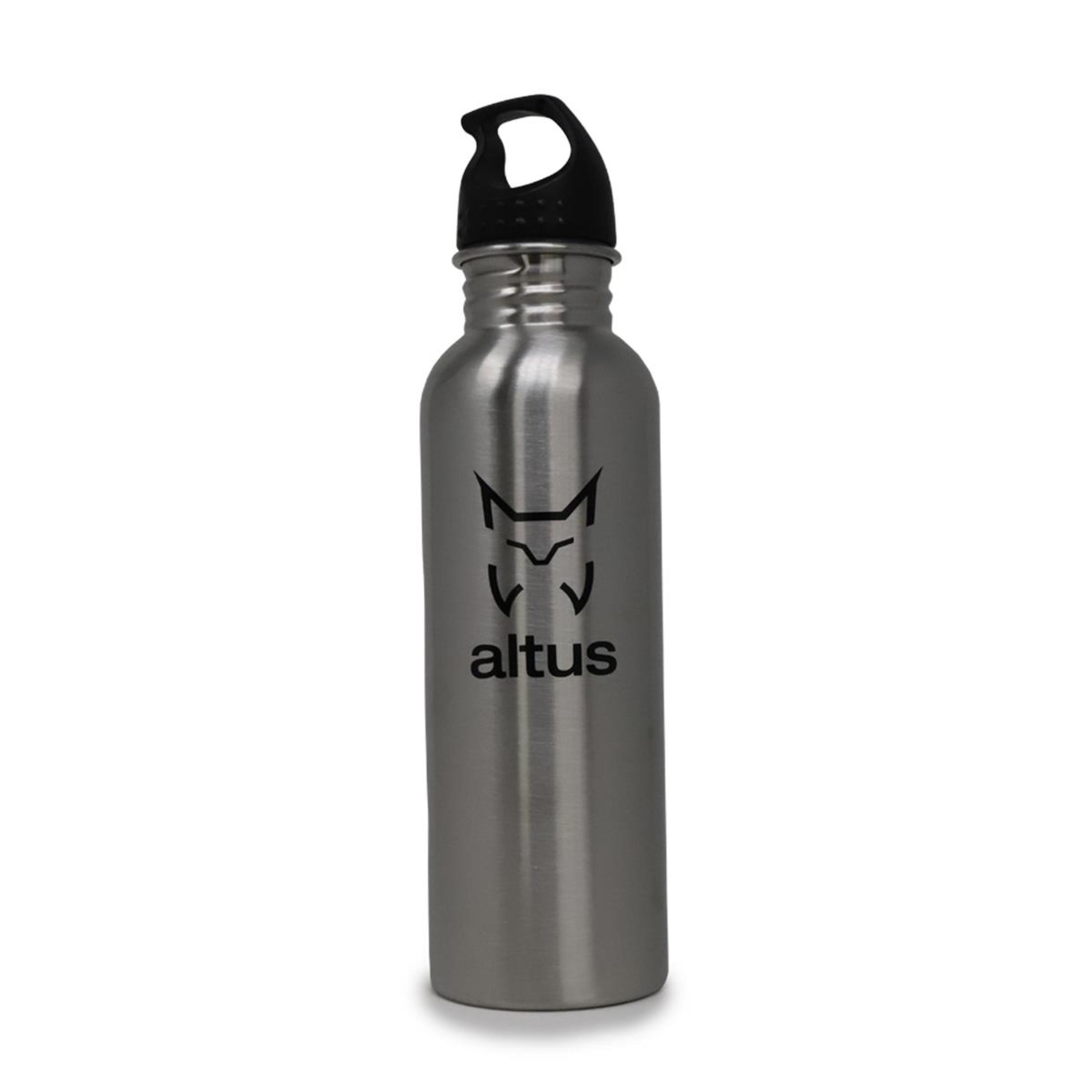 Botella Altus Acero 0.75l - gris - 