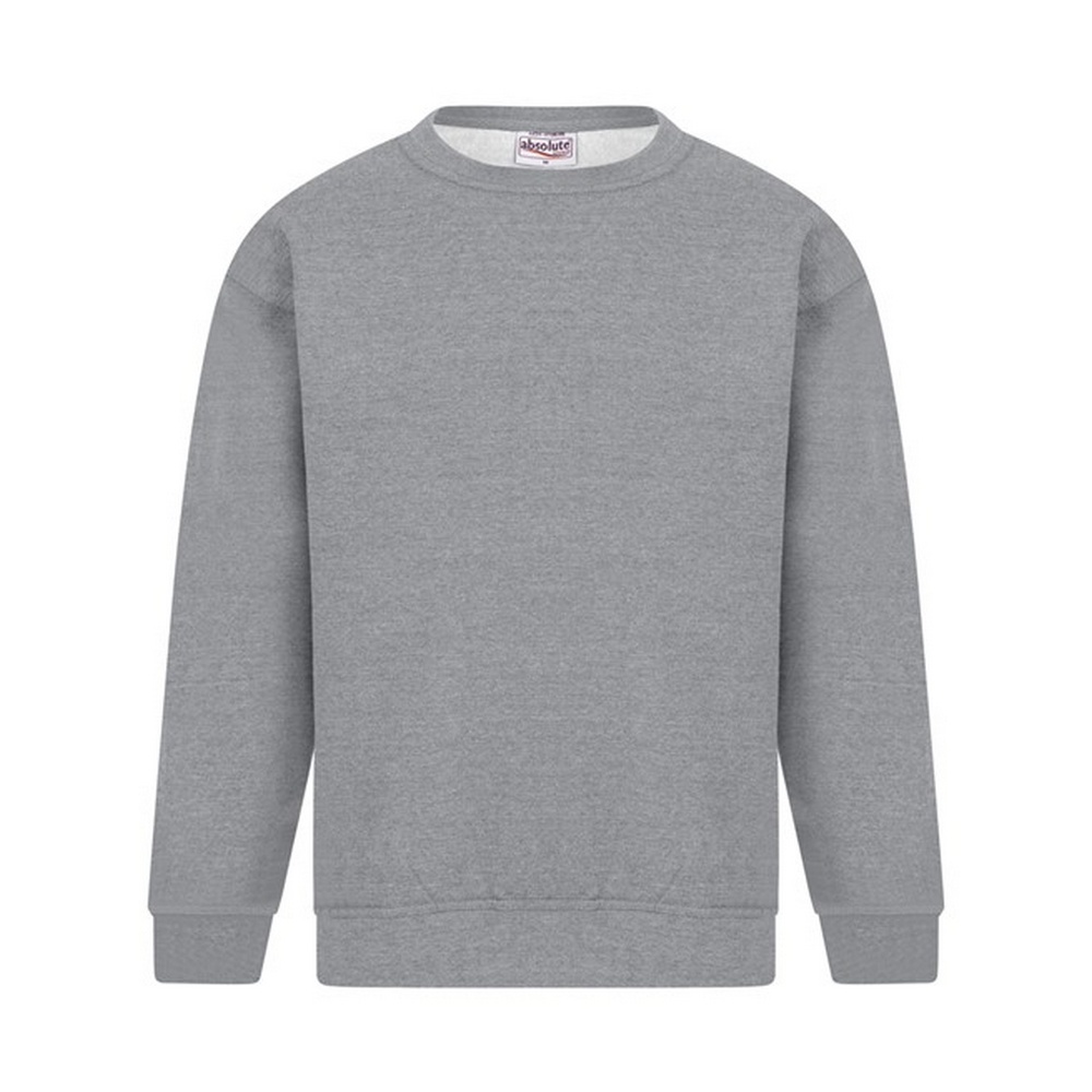 Sudadera Absolute Apparel  Sterling - gris - 