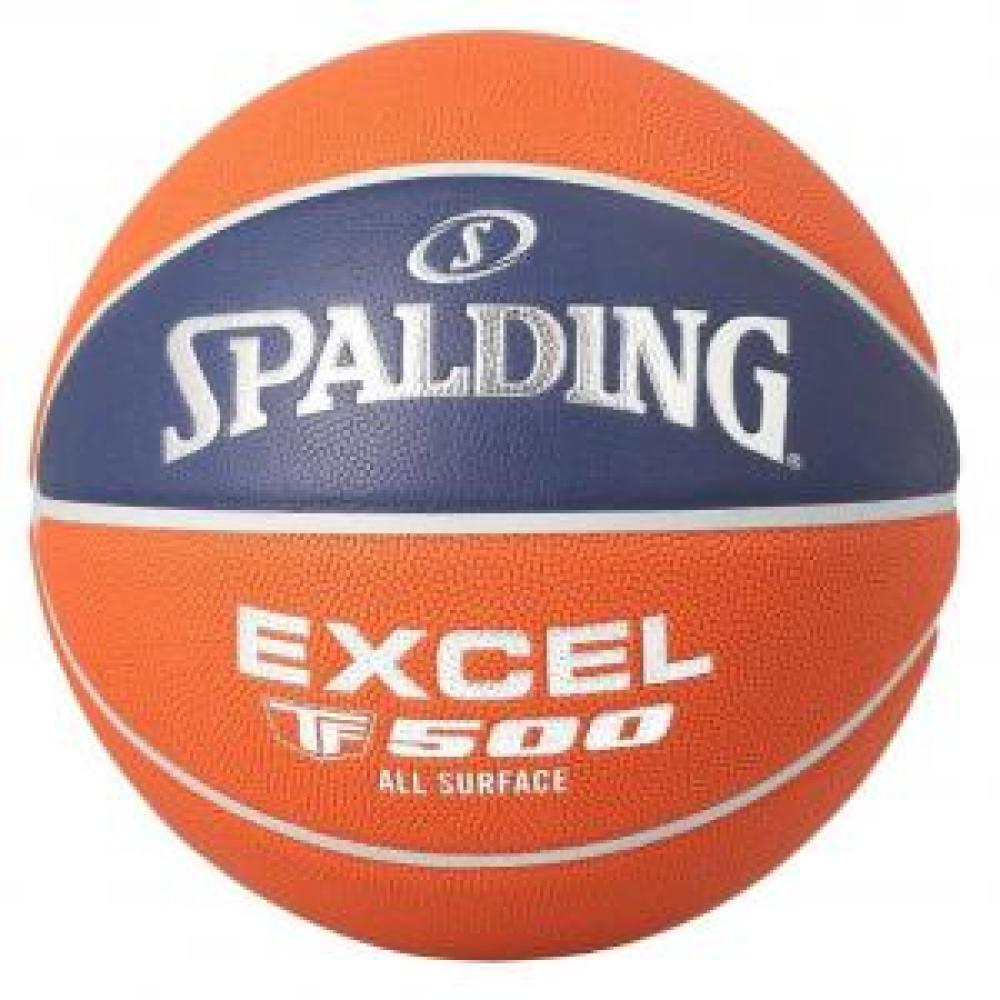 Balón De Baloncesto Spalding Lnb Tf 500