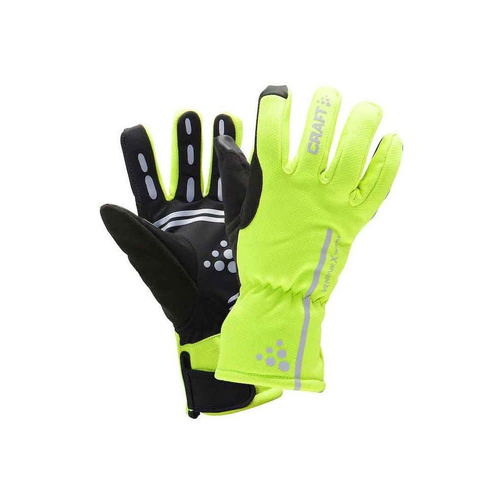 Guantes Invierno Thermal-wind Siberian Craft - sin-color - 