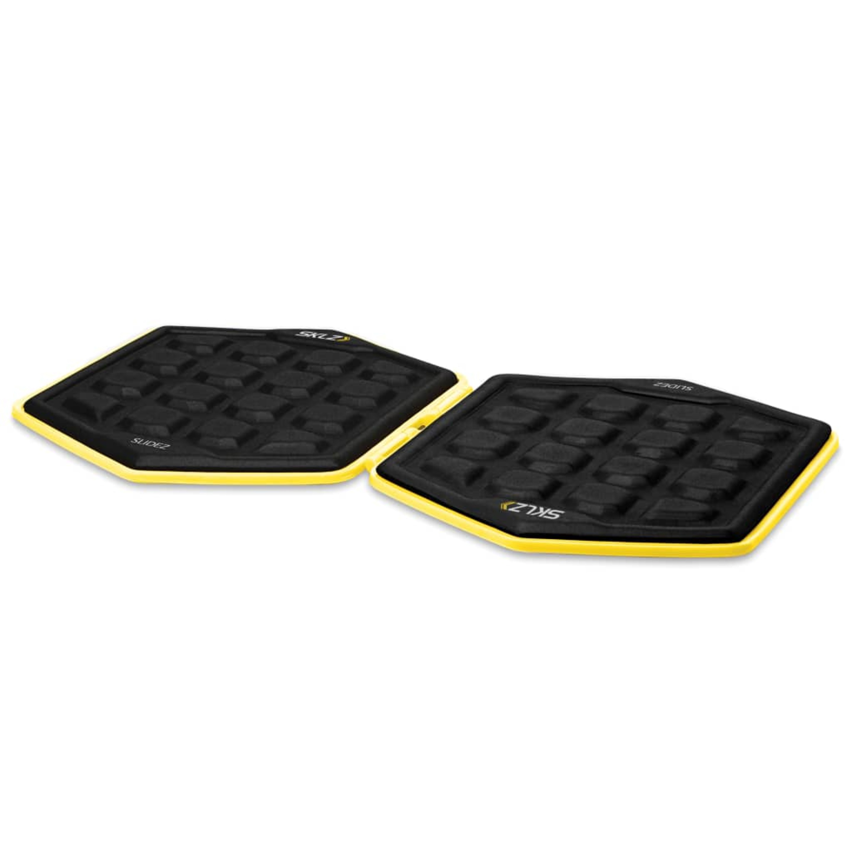 Slidez Sklz Almohadillas Antideslizantes Para La Estabilidad - Negro - Disco De Estabilidad Core  MKP
