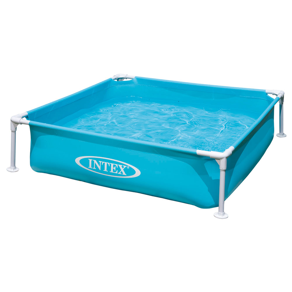 Piscina Criança Desmontável Intex Mini Frame