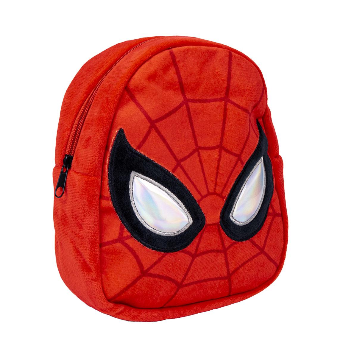 Mochila Spiderman 76074 - rojo - 