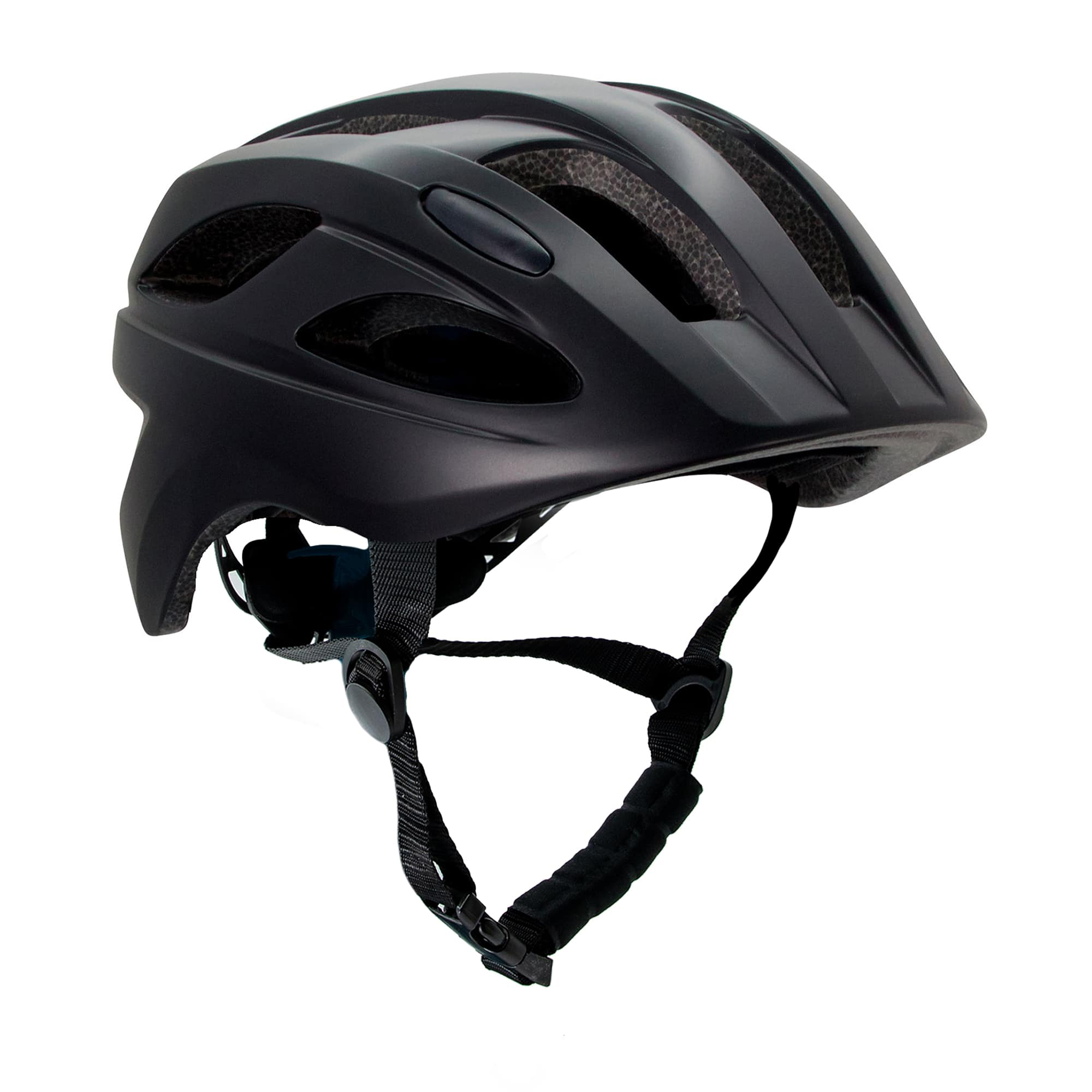 Capacete De Bicicleta Para Crianças 6-12 Anos |preto S.w.a.t|en1078 Certificado