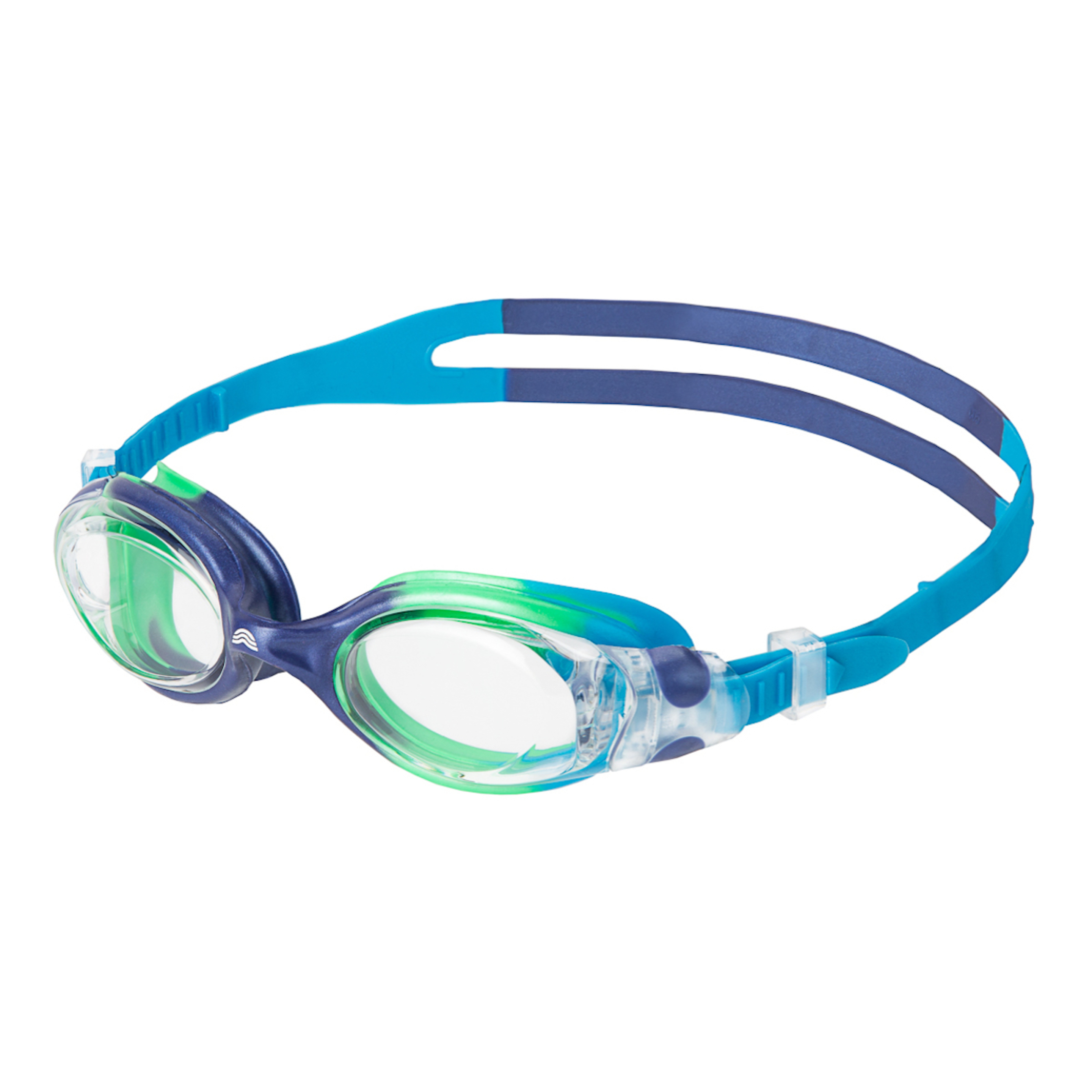 Gafas Natación Aquarapid Whale Azules