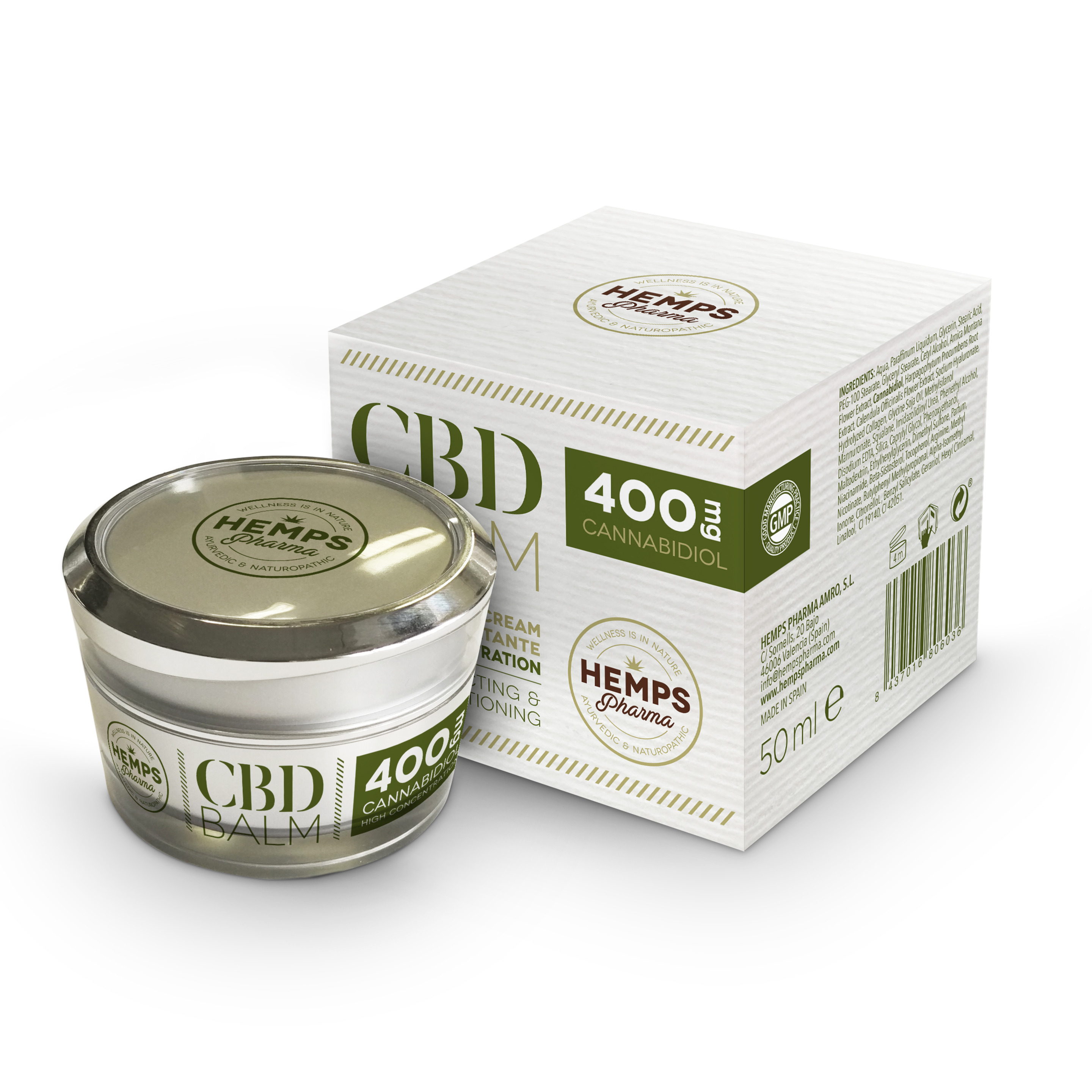 Cbd Balm