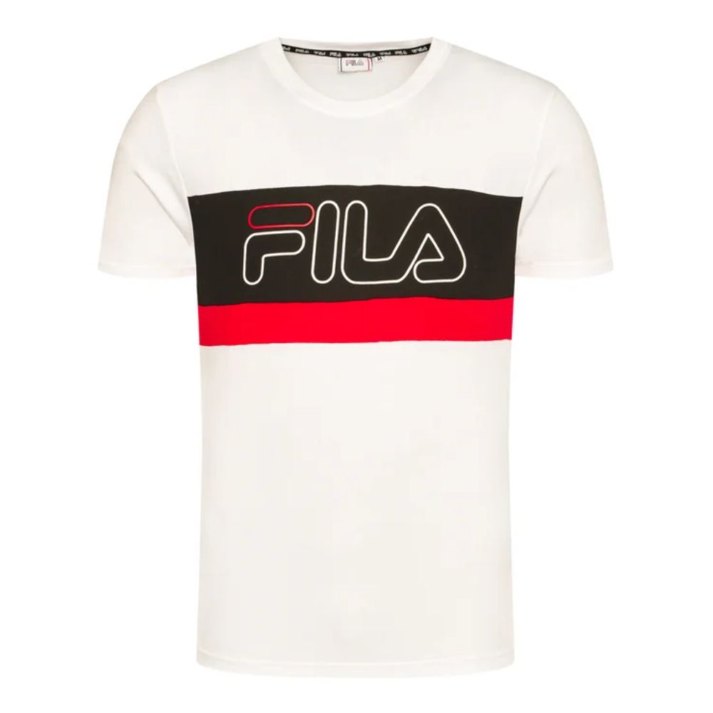 Camiseta Manga Corta Fila Laurens.