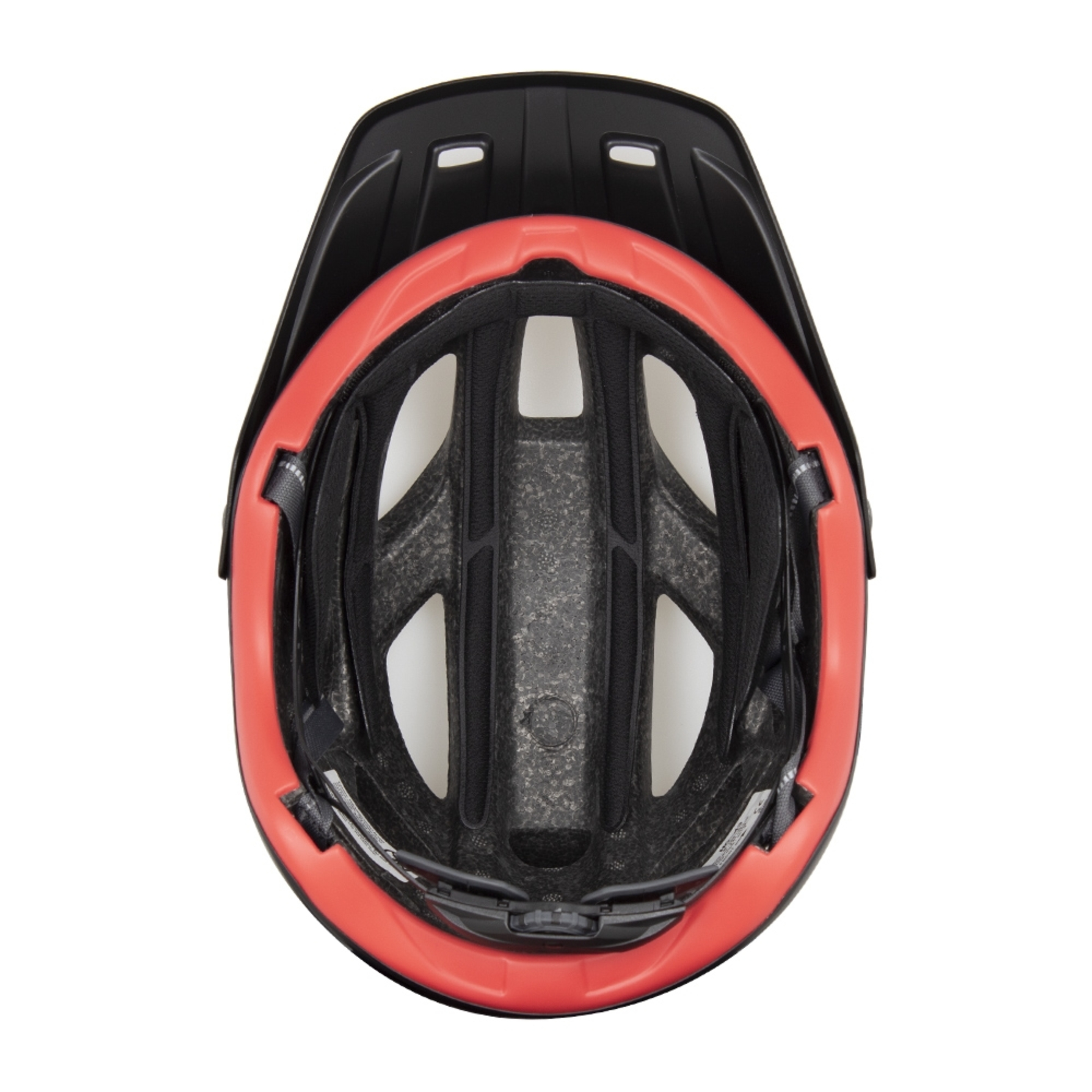 Casco Eltin Protect 3 Negro/rojo