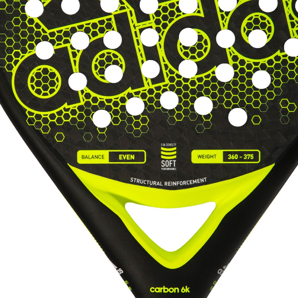 Raquete De Padel adidas Carbon Ctrl 2.0