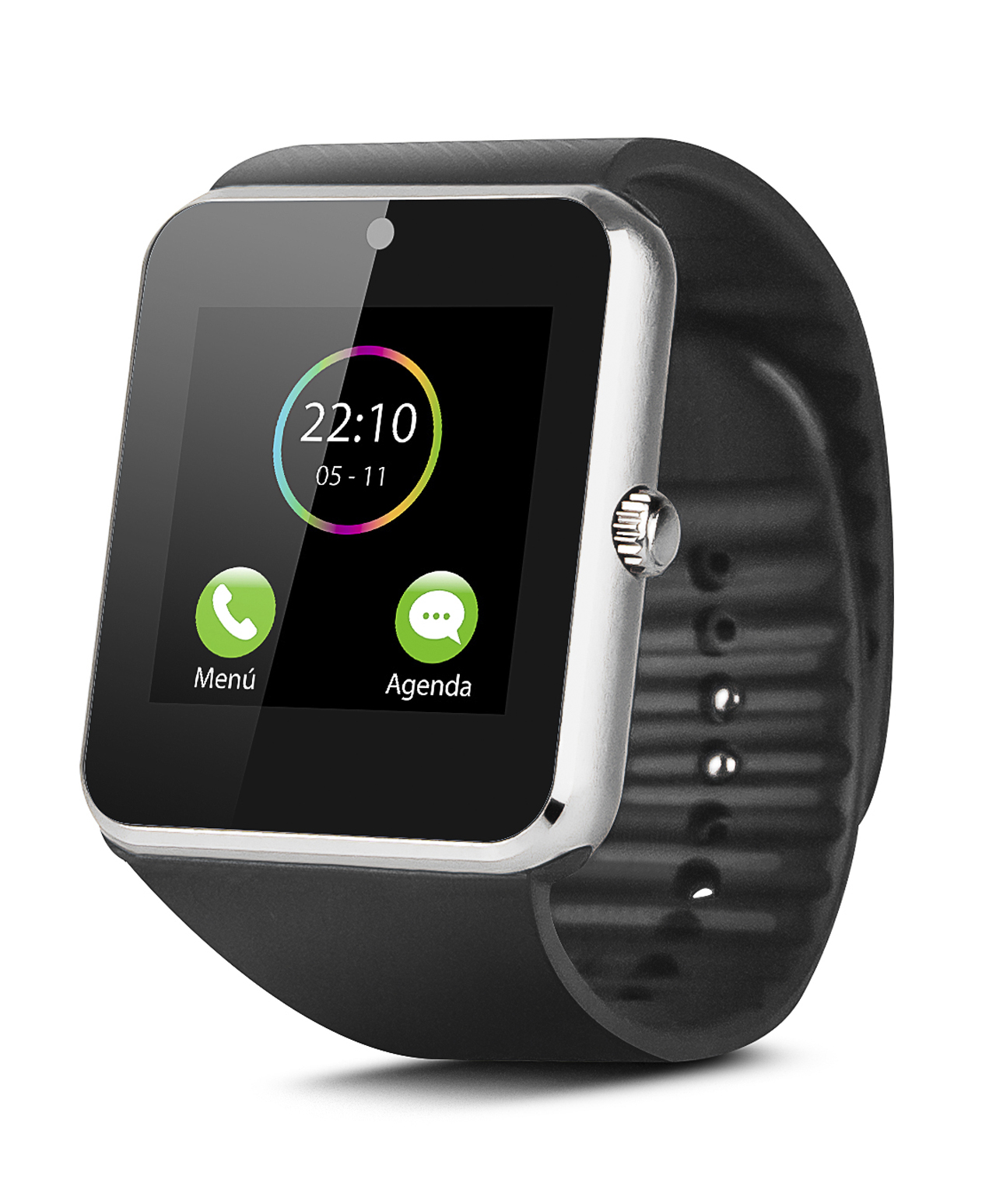 Smartwatch Smartek Sw-832 Plata