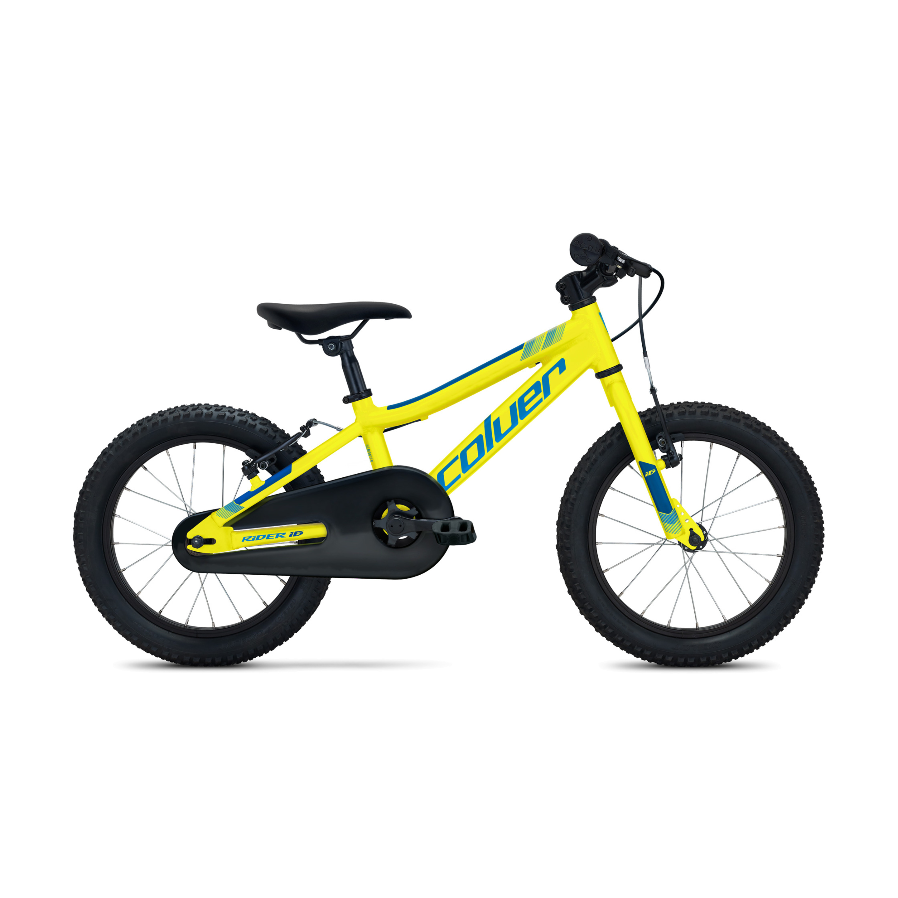 Bicicleta Coluer Raider - amarillo - 