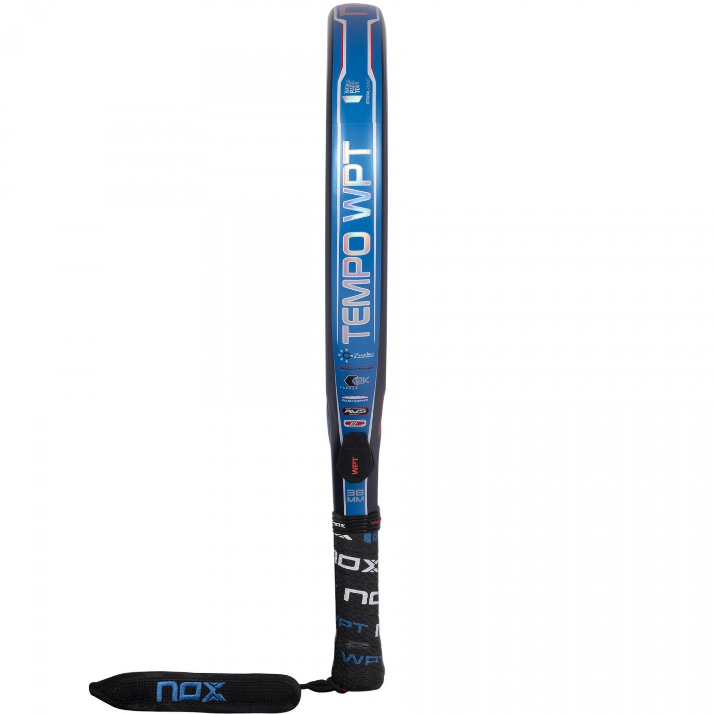 Pala De Padel Nox Tempo World Padel Tour Official Racket 2022