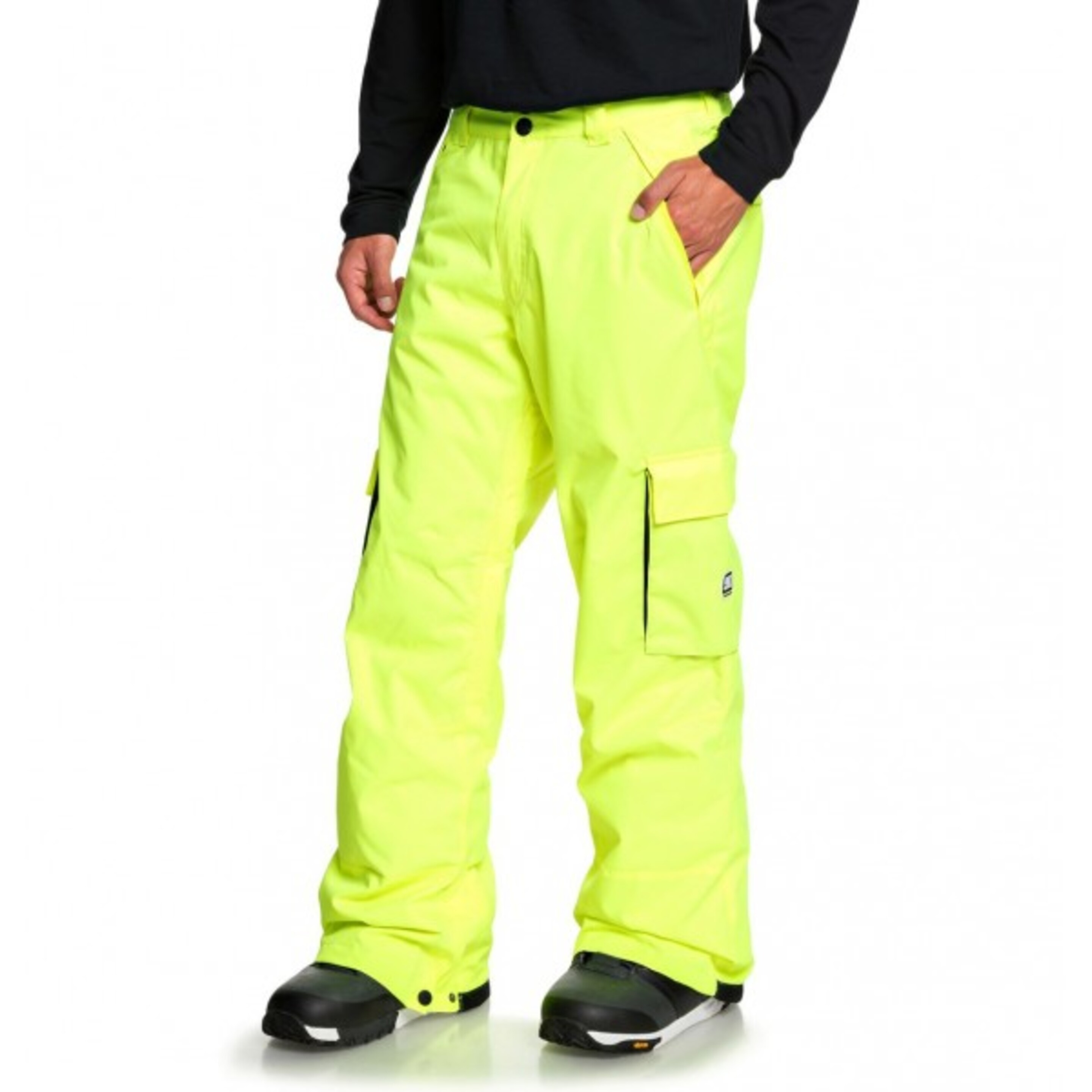 Pantalon De Nieve Dc Shoes Banshee Amarillo