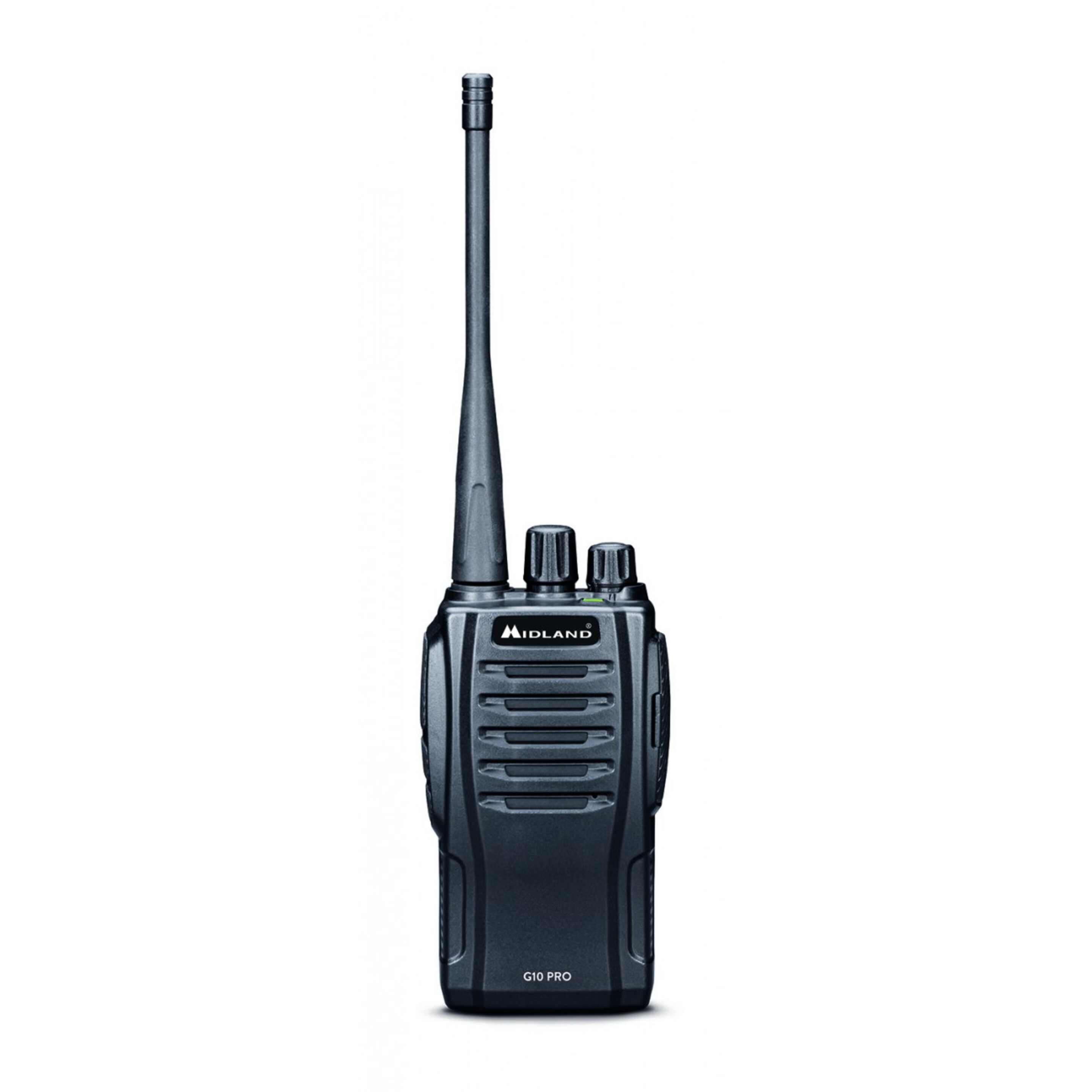 Walkie Talkie Midland G10 Pro - Uso Gratuito - Resistente - Chassi De Alumínio