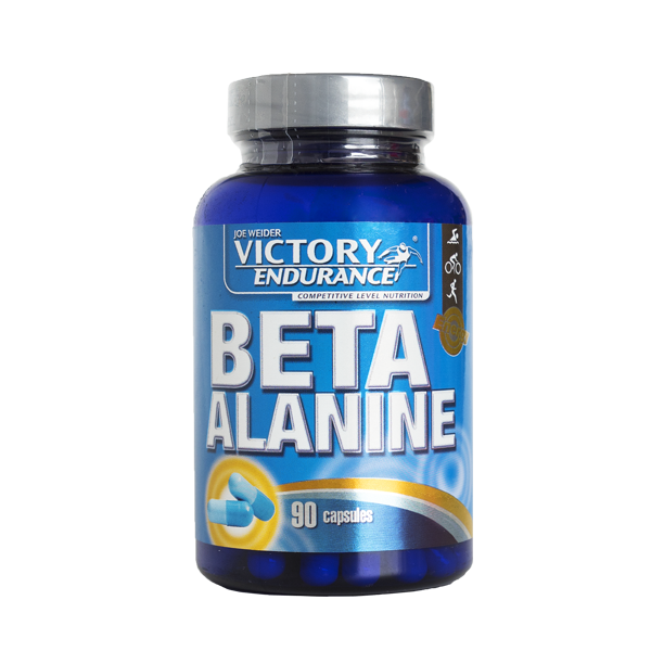 Beta Alanina 90 Cápsulas Victory Endurance -  - 