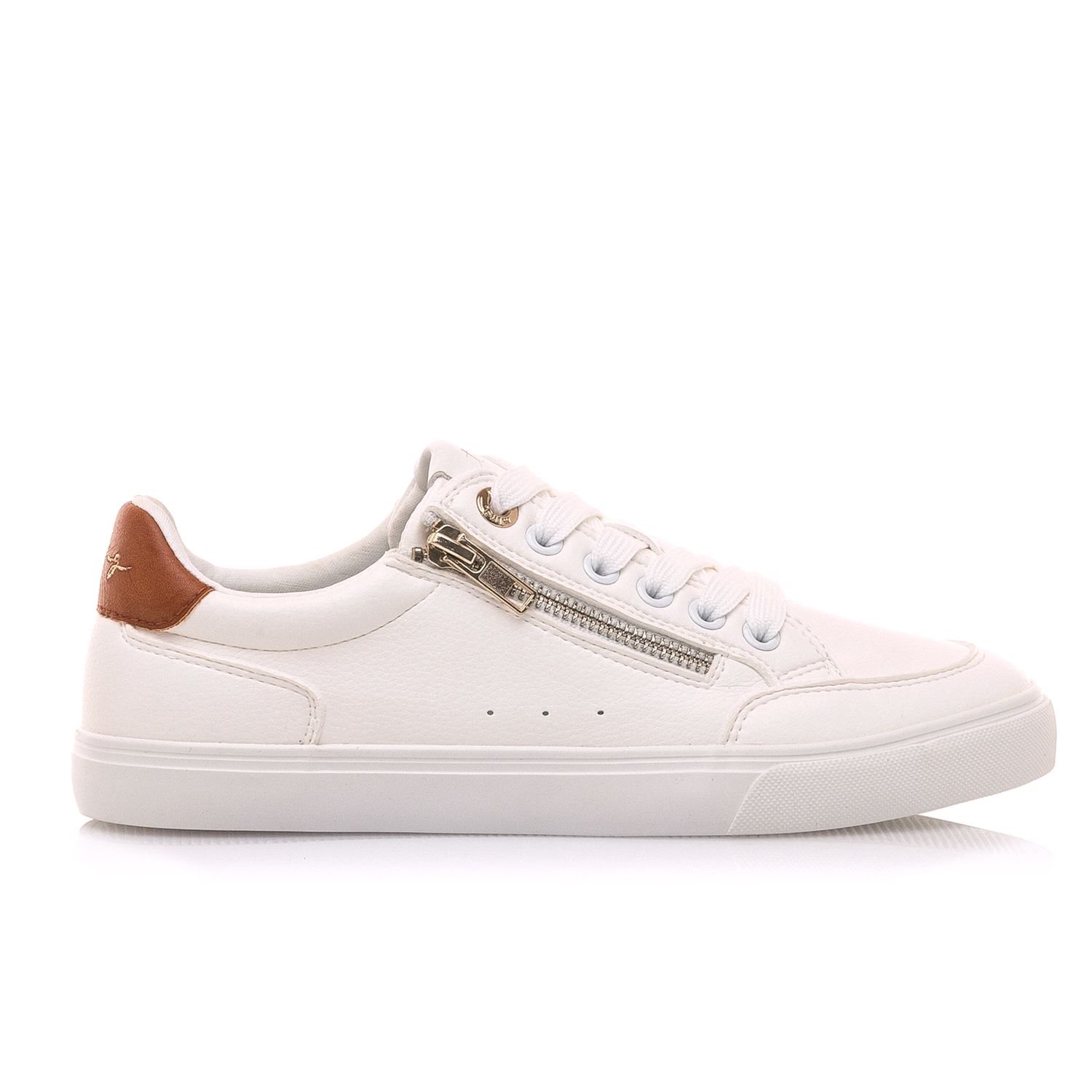 Sneakers Mulher Mtng Aria Branco