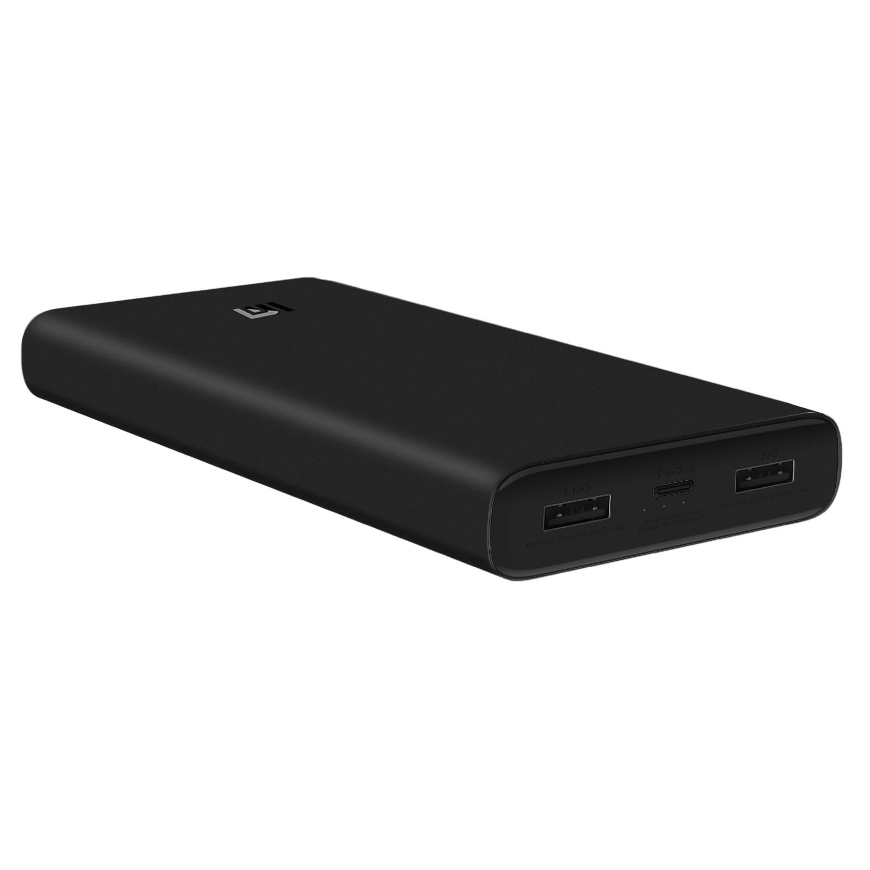 Powerbank Xiaomi 20000 Mah 45w Power Bank 3 Pro 2xusb- Negro