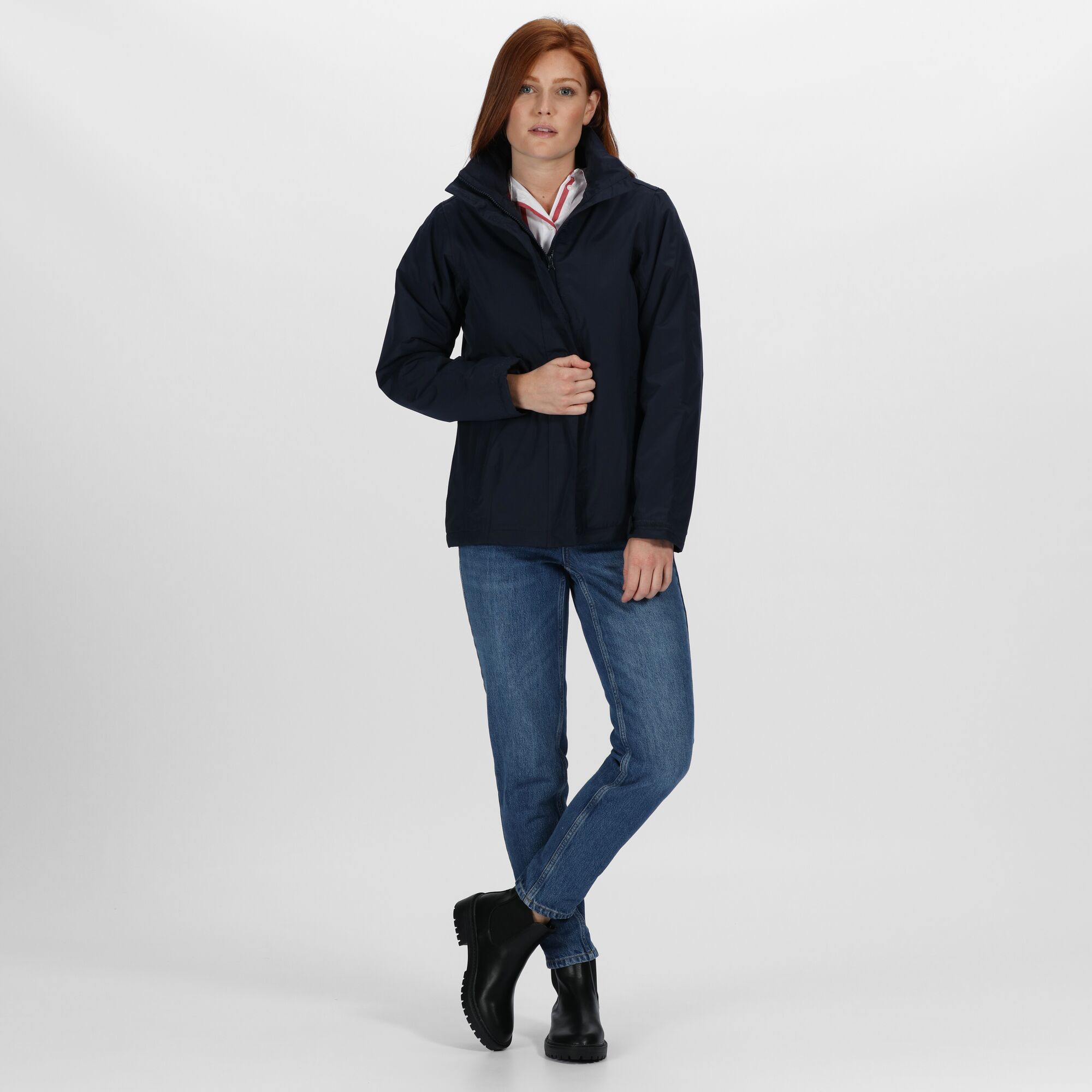 Chaqueta Impermeable Y Resistente Regatta Beauford