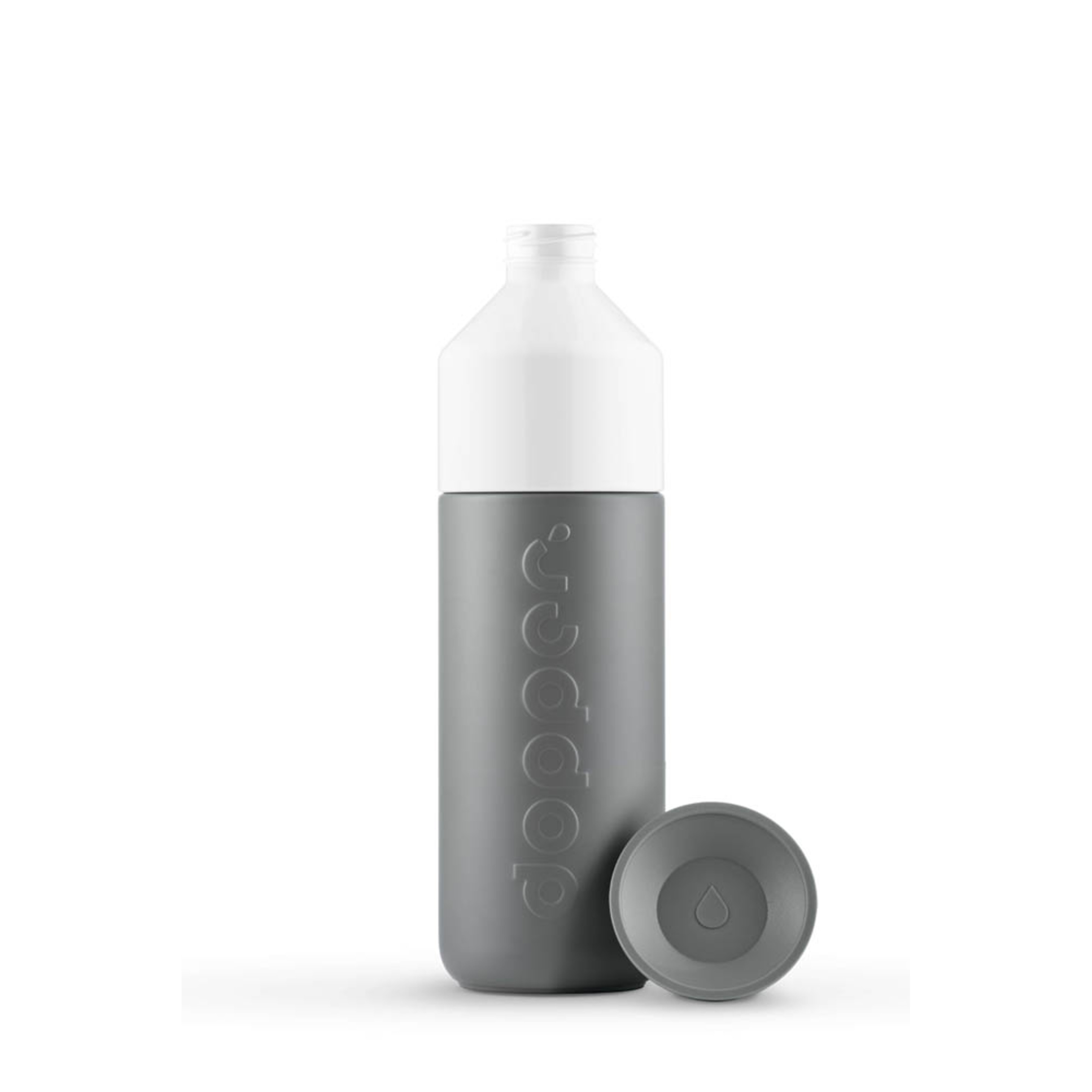 Botella Termo Dopper Insulated Glacier Grey 580 Ml