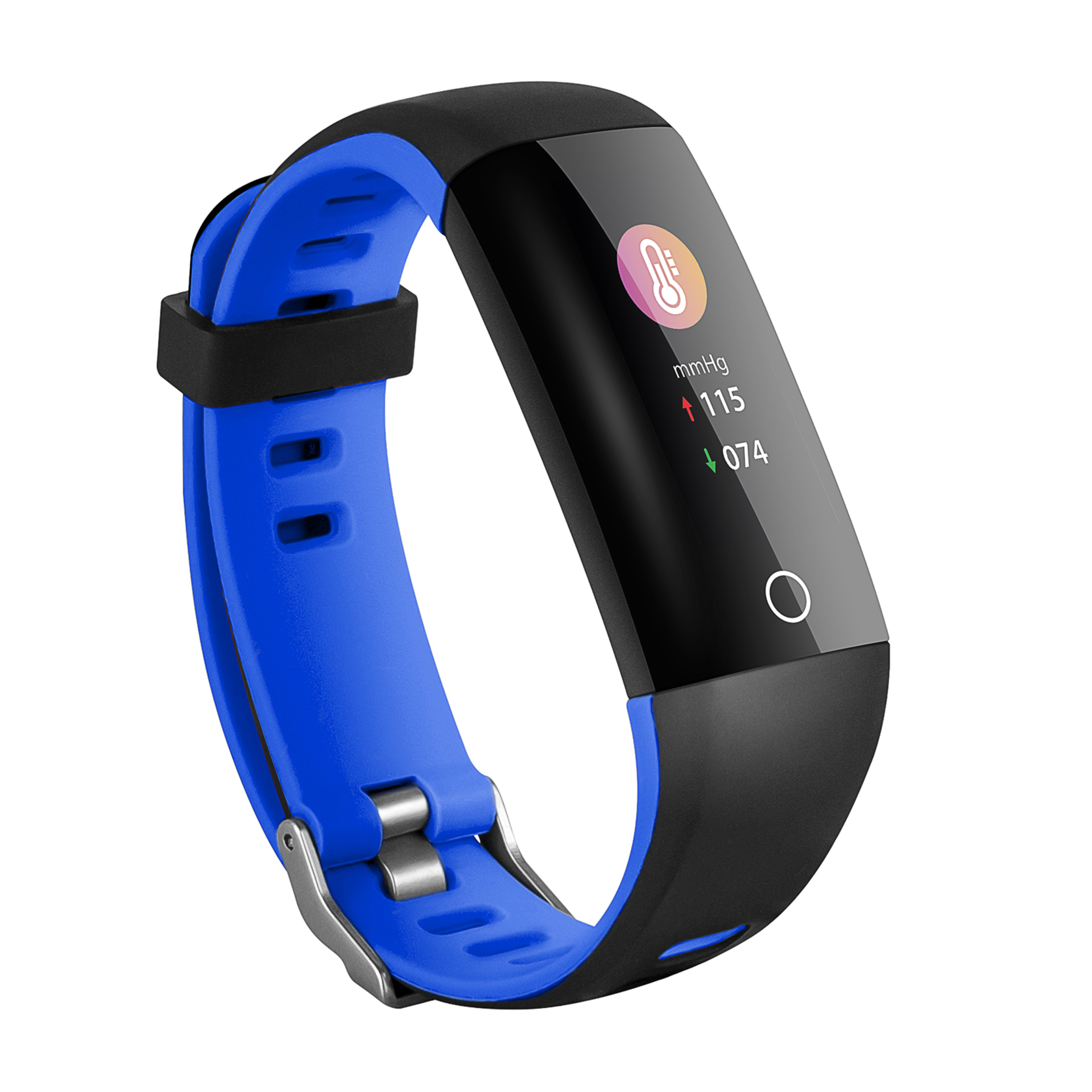 Smartband Smartek Hrb-400 Azul Oscuro