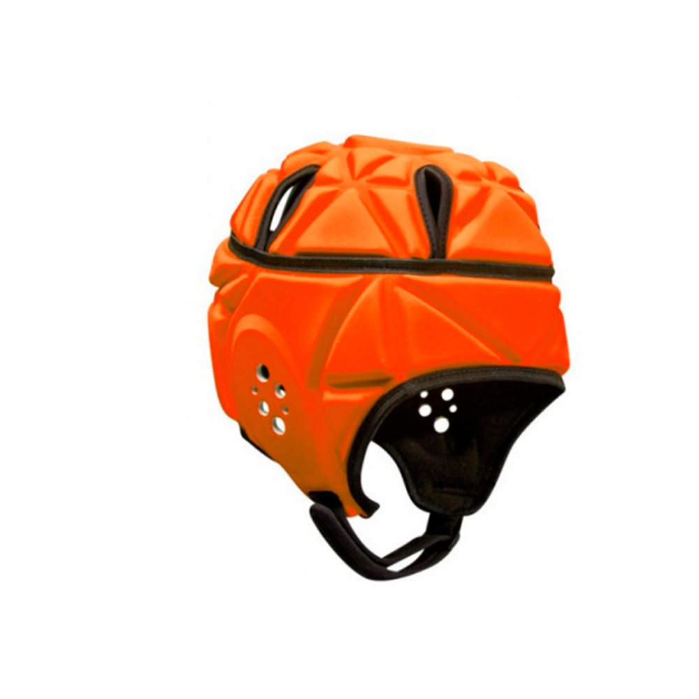 Capacete Jobe Softshell Laranja