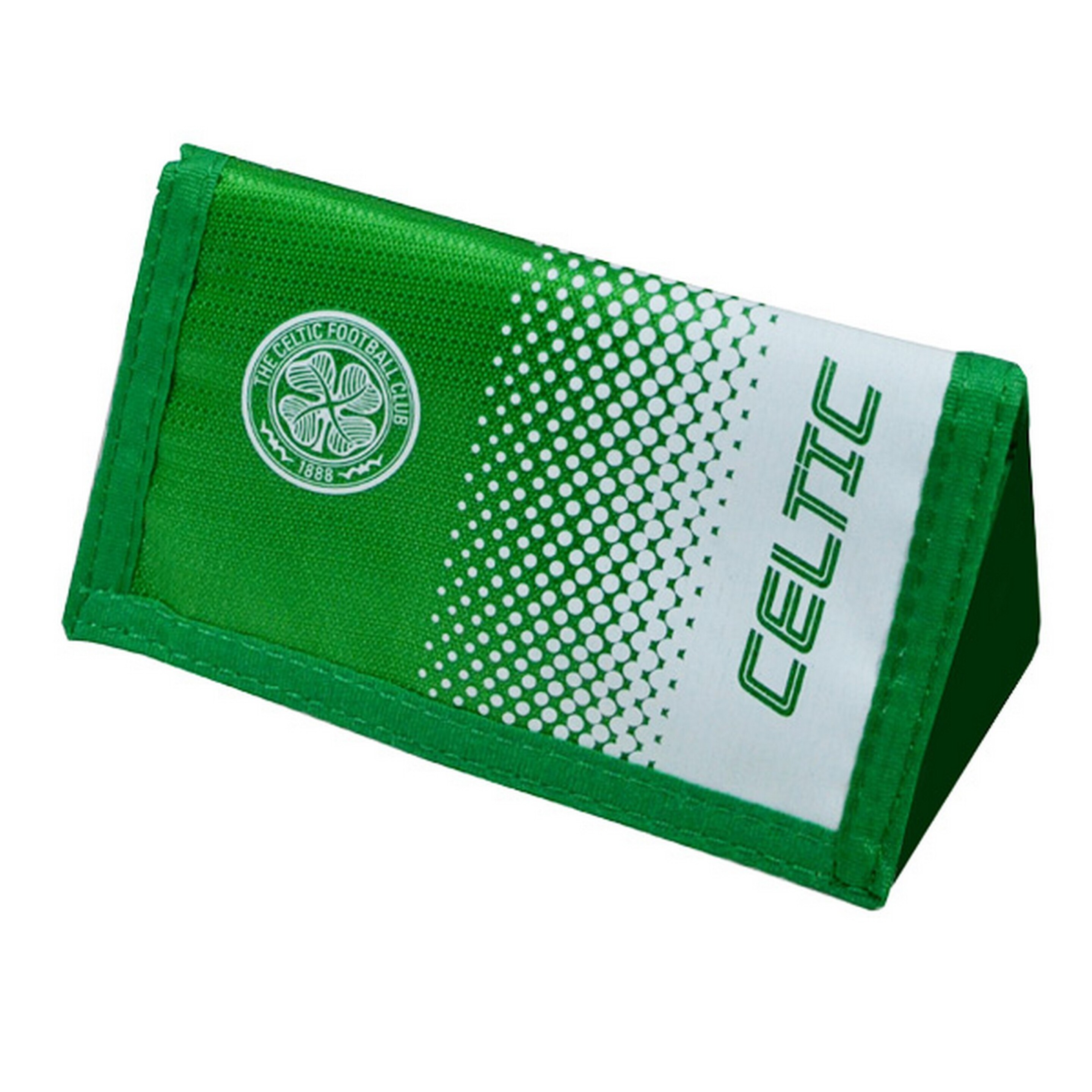 Cartera Oficial Con Escudo Del Equipo Celtic Fc